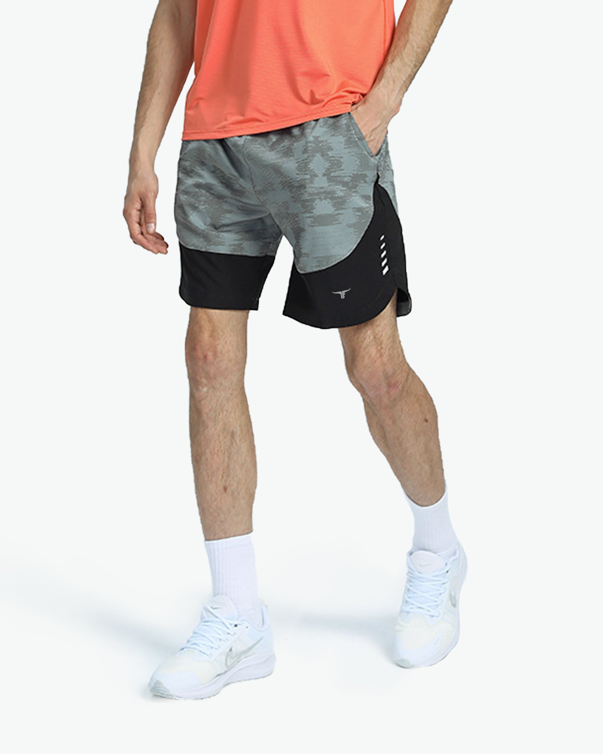Fitflex Shorts 9" Inseam - THUGFIT
