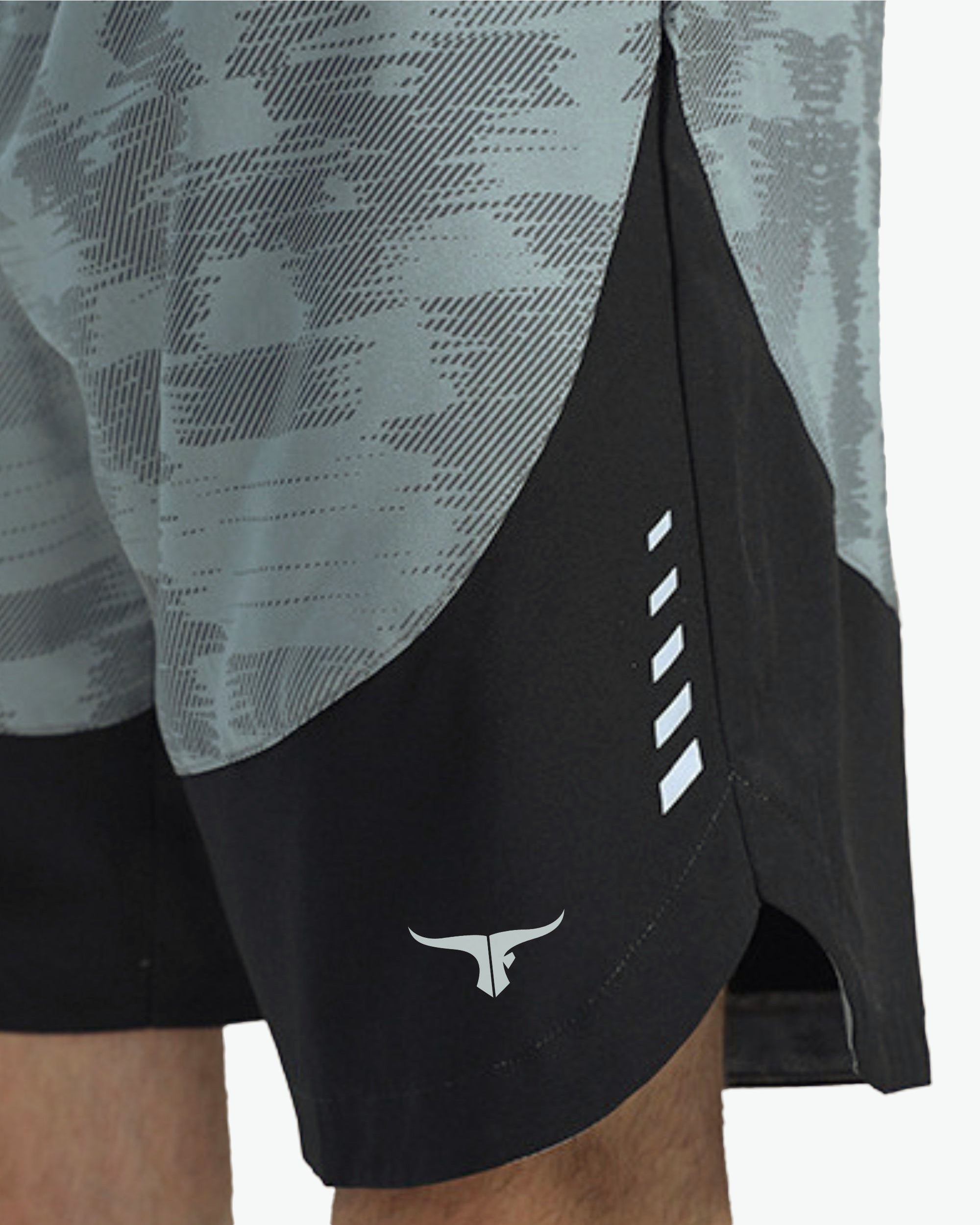 Fitflex Shorts 9" Inseam - THUGFIT