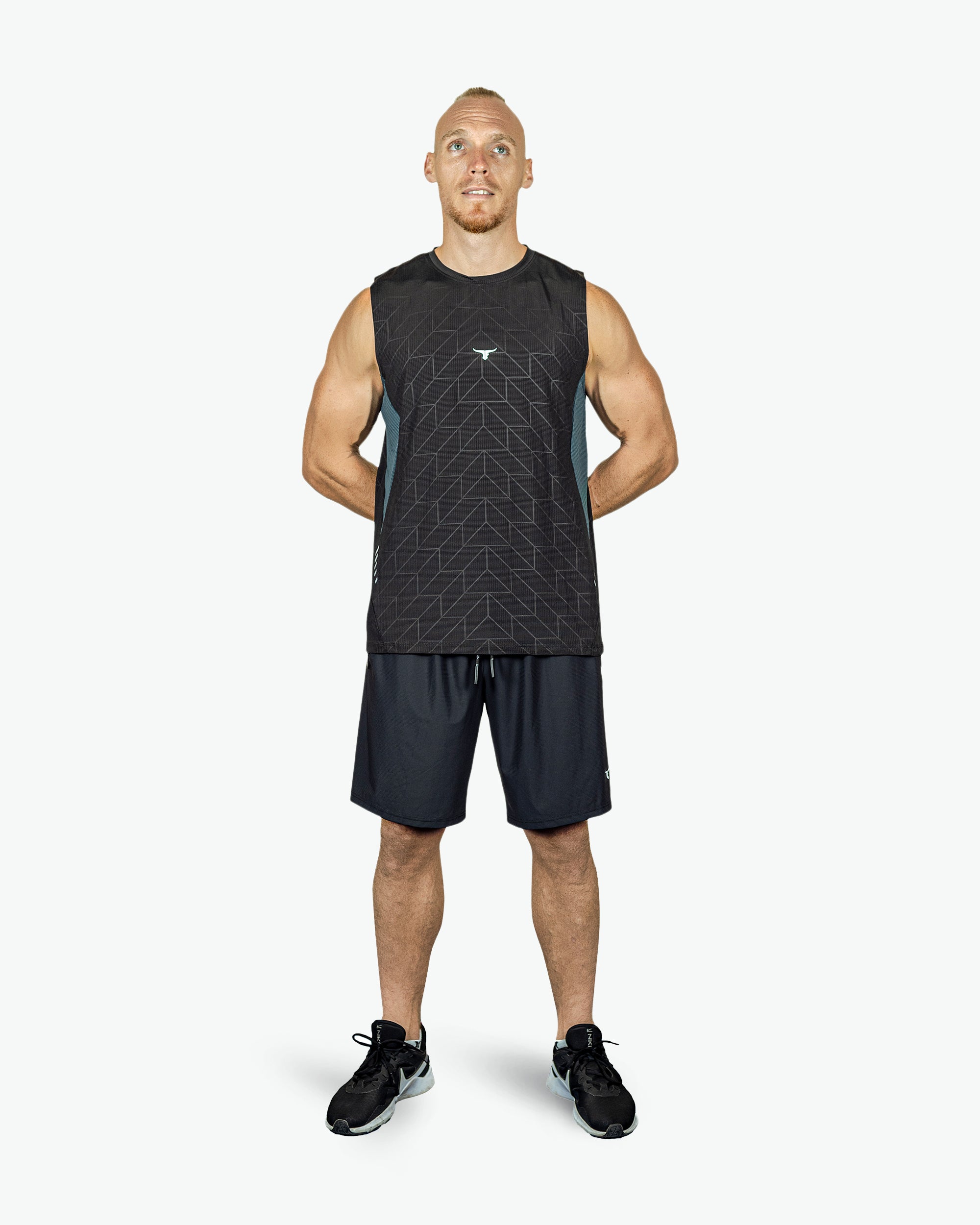 VitalVenture Athletic Slim Fit Tank Top - THUGFIT