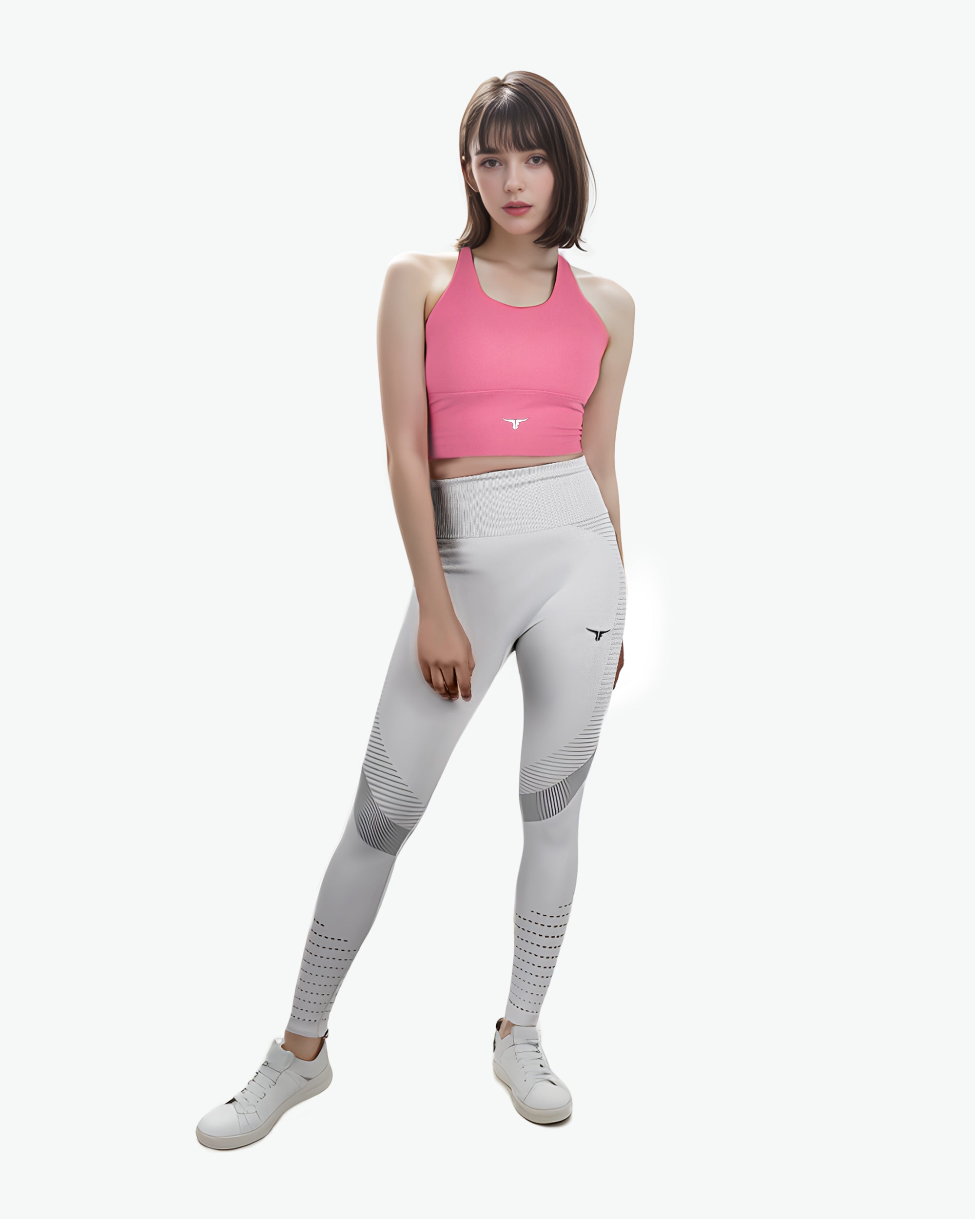 AeroFit High-intensity Long Line Sports Bra - THUGFIT
