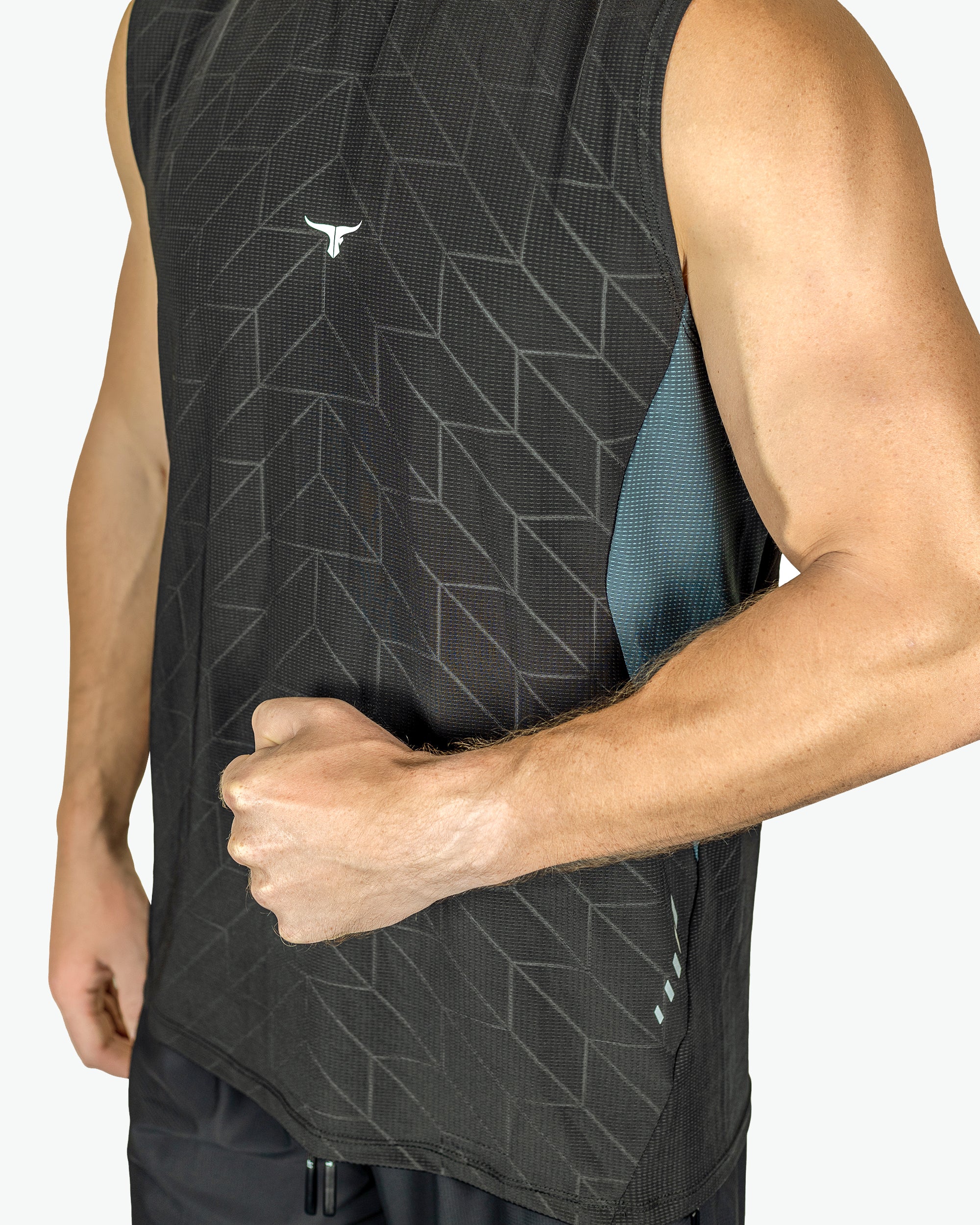 VitalVenture Athletic Slim Fit Tank Top - THUGFIT
