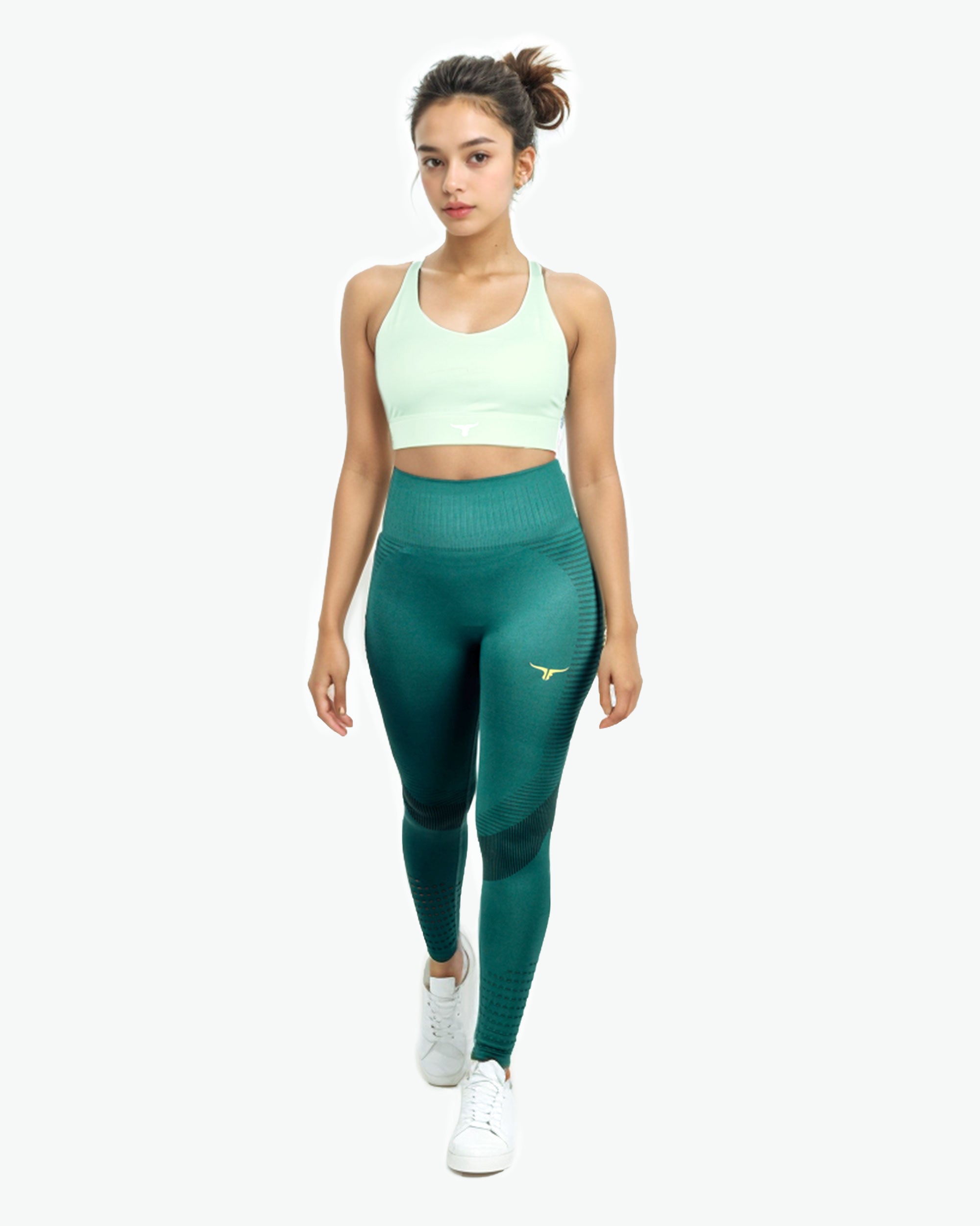 SpinFit High Waist Hollow Leggings - THUGFIT