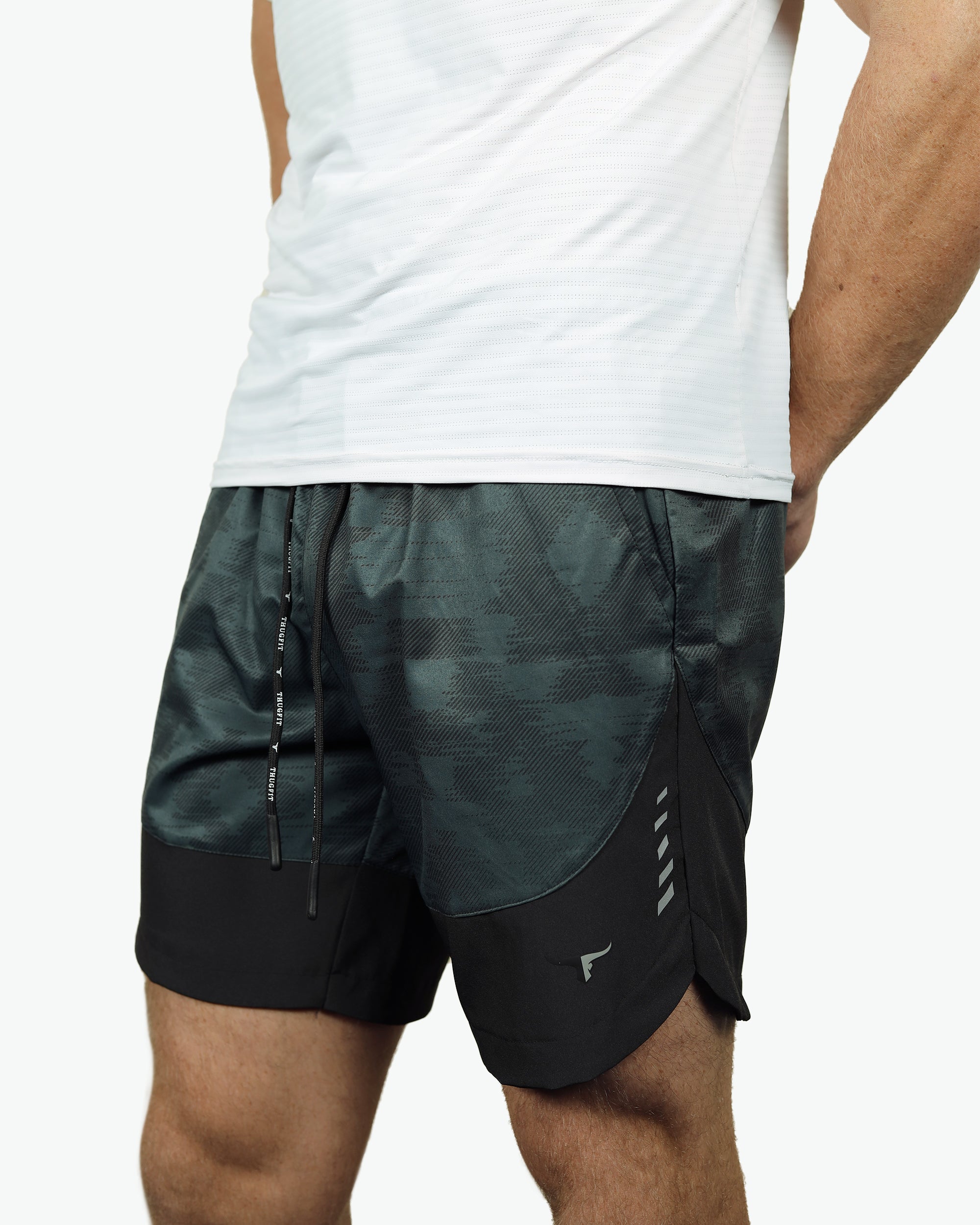 Fitflex Shorts 7" Inseam - THUGFIT