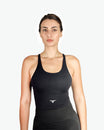 AeroFit High-intensity Long Line Sports Bra - THUGFIT