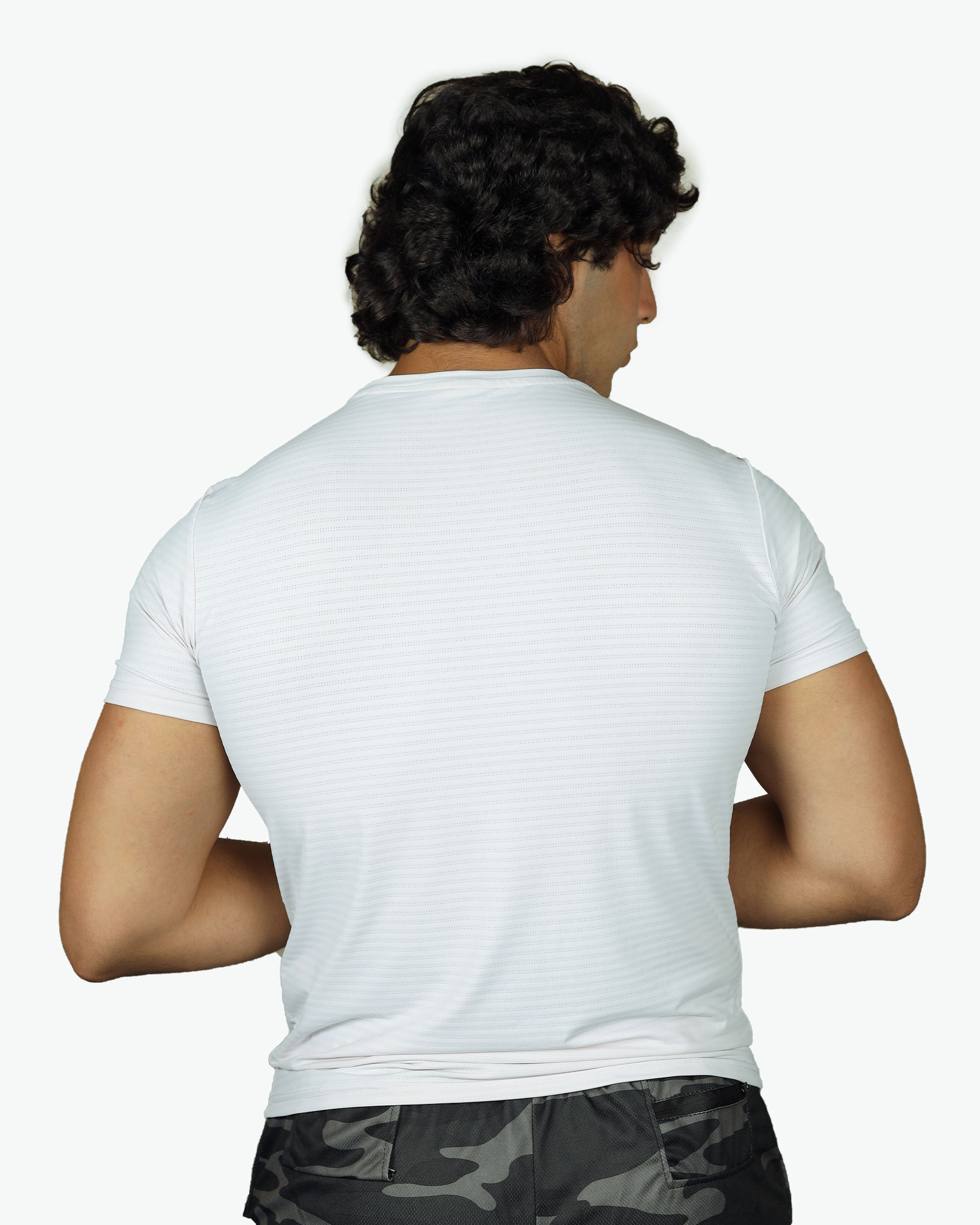 AirmanArmor Muscle Fit T-Shirt - THUGFIT