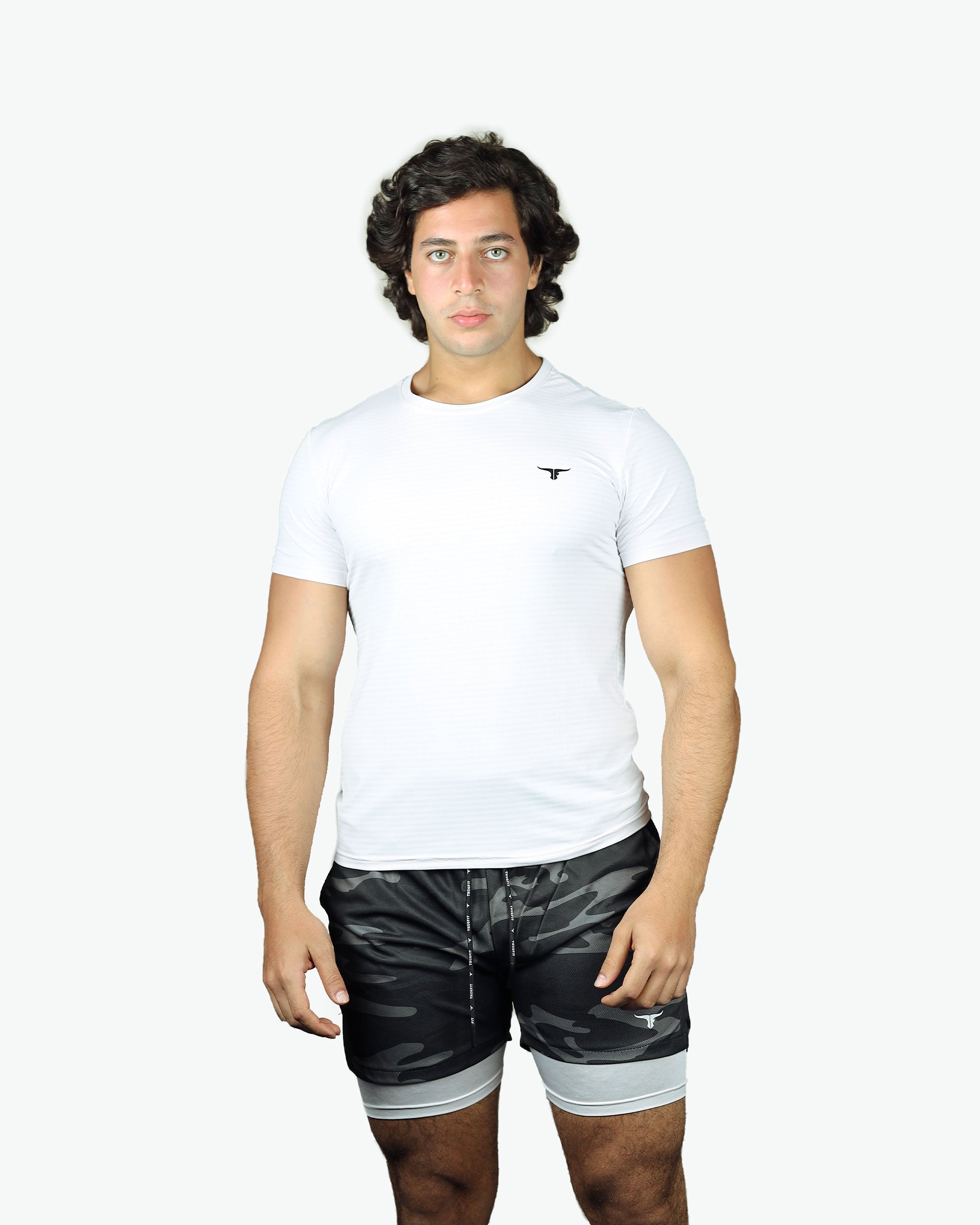 AirmanArmor Muscle Fit T-Shirt - THUGFIT