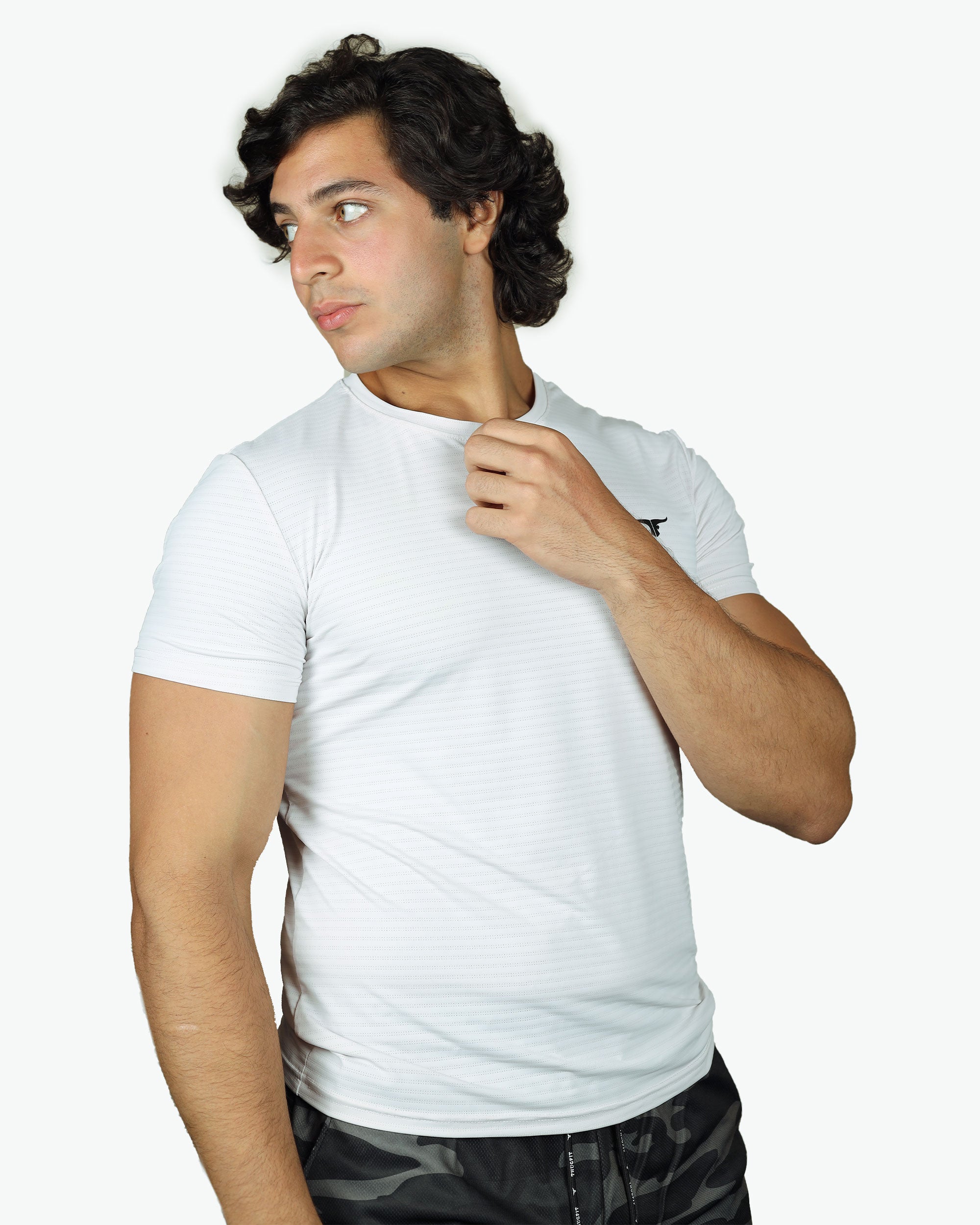 AirmanArmor Muscle Fit T-Shirt - THUGFIT