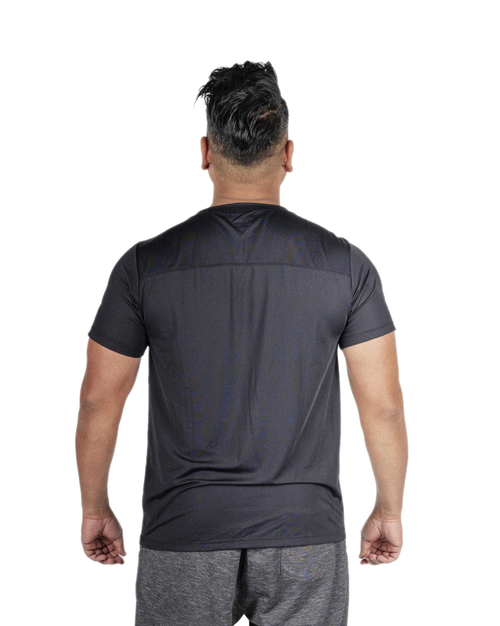 Short Sleeve Workout Slim Fit T-Shirts - THUGFIT