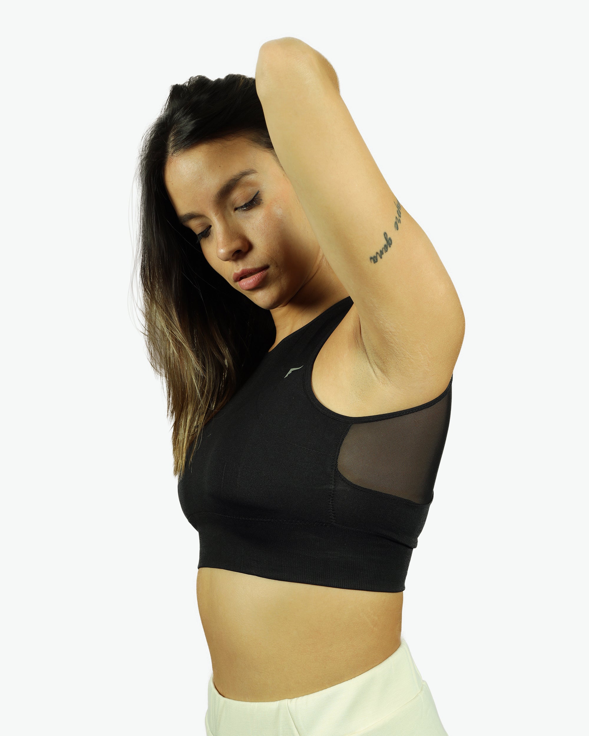 BlazeCraze Compression Sports Bra - THUGFIT