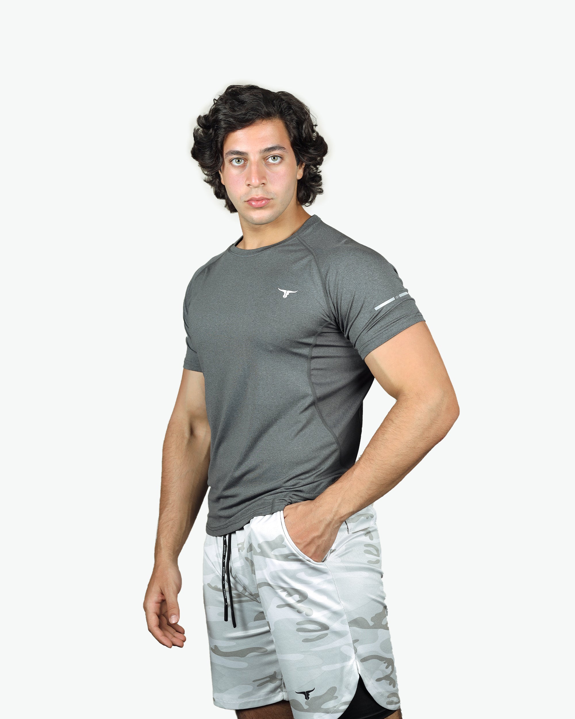 EndurX Slim Fit T-Shirt - THUGFIT