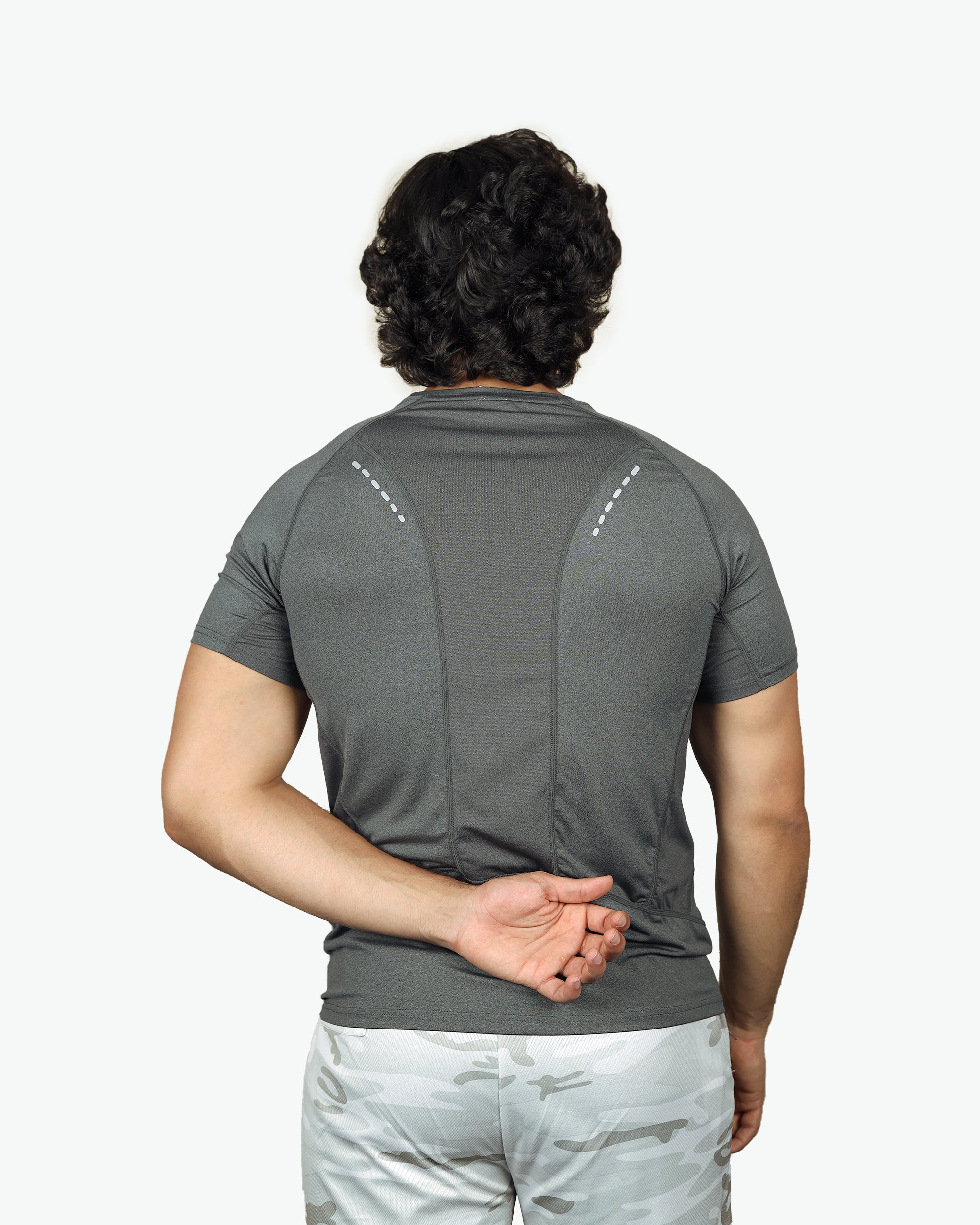 EndurX Slim Fit T-Shirt - THUGFIT