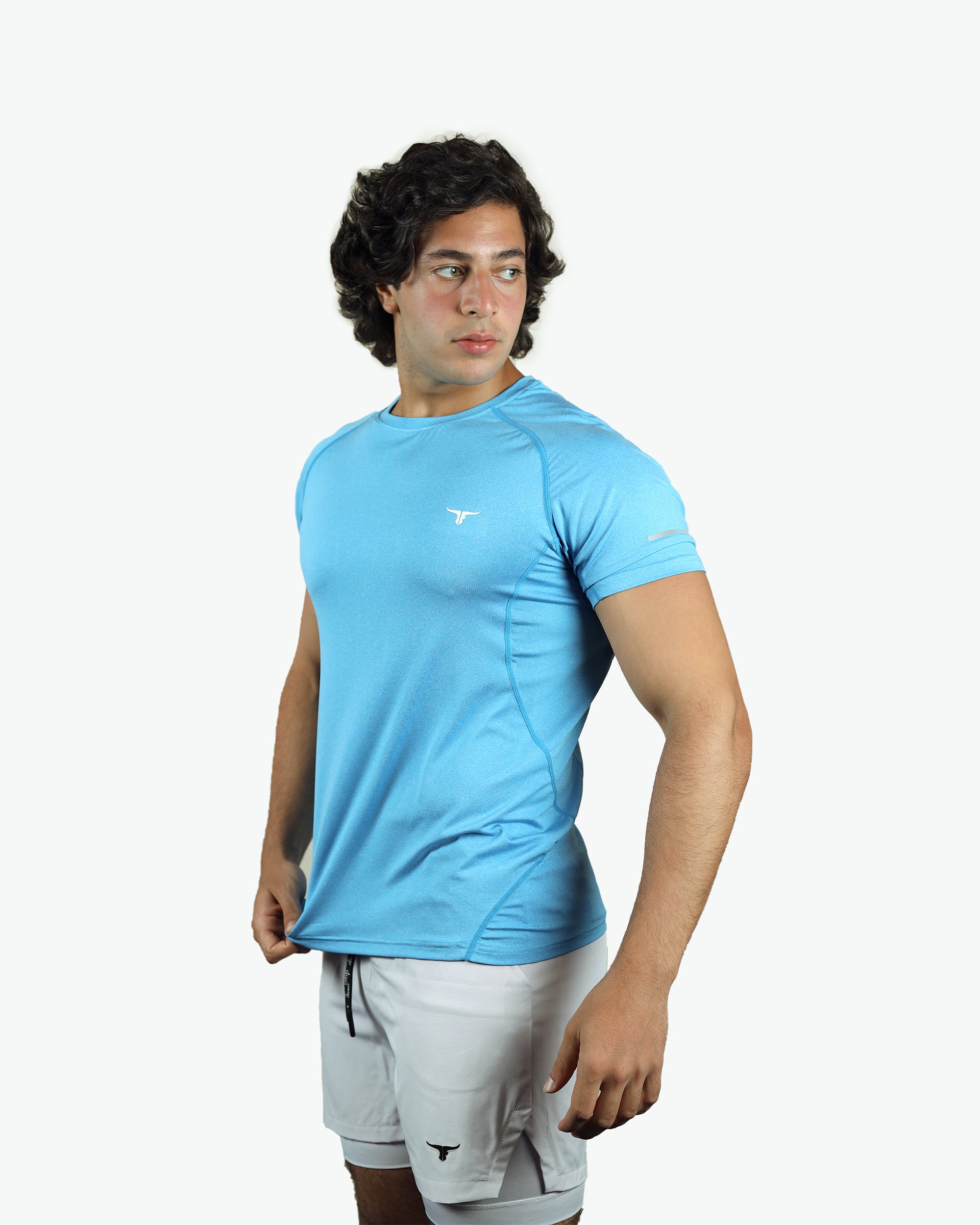 EndurX Slim Fit T-Shirt - THUGFIT