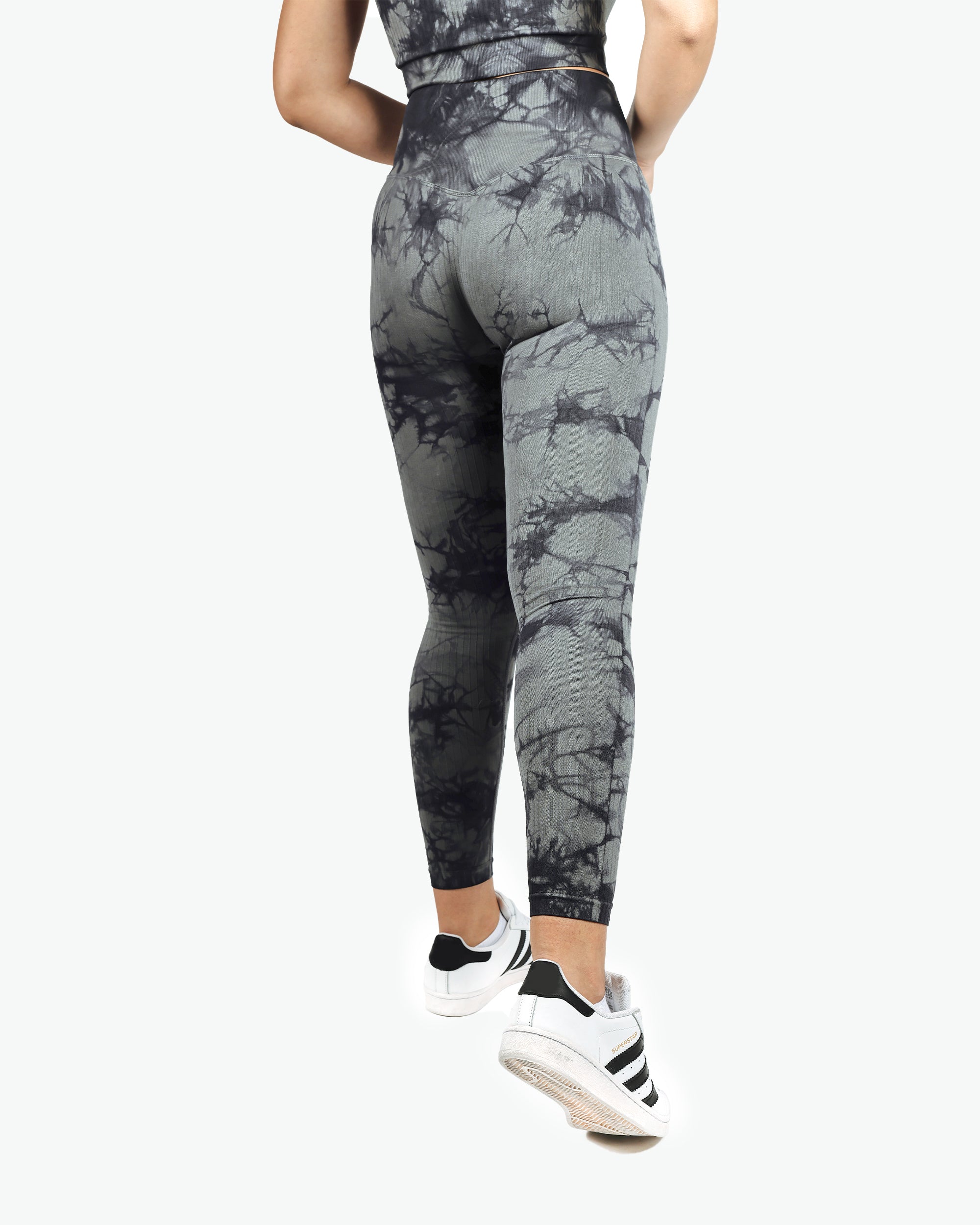 FunkyHues PerformanceStride Fitness Leggings - THUGFIT