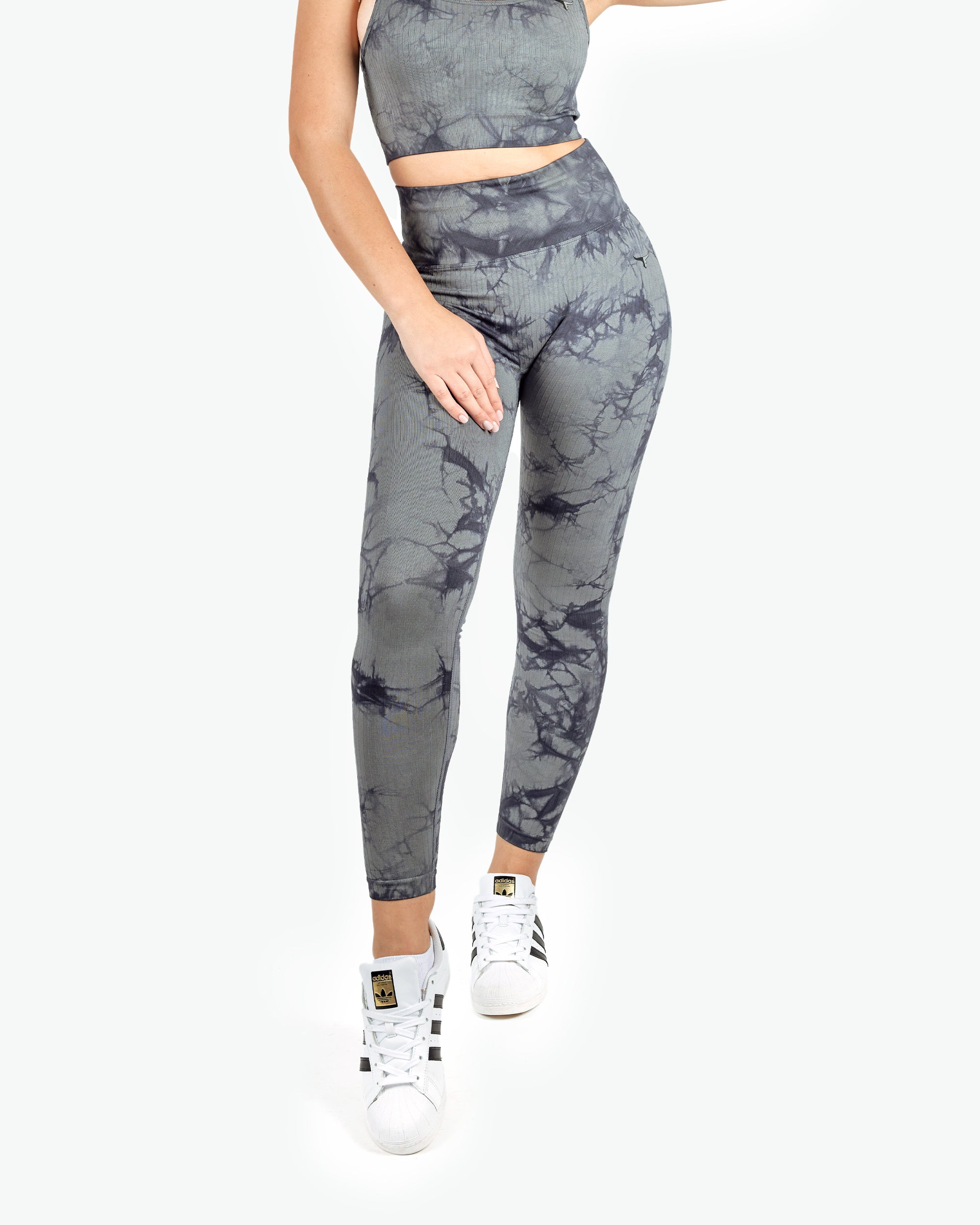 FunkyHues PerformanceStride Fitness Leggings - THUGFIT