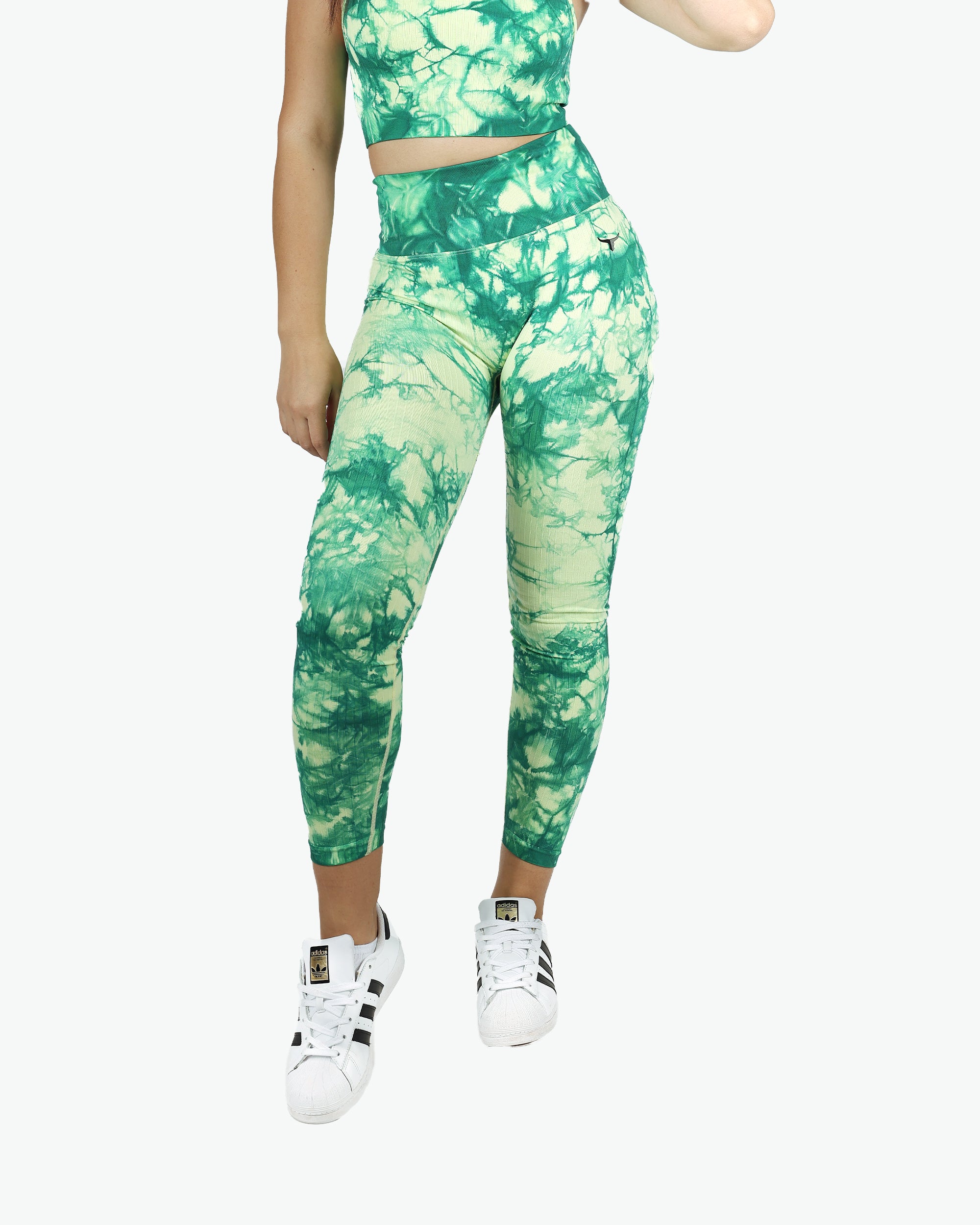 FunkyHues PerformanceStride Fitness Leggings - THUGFIT