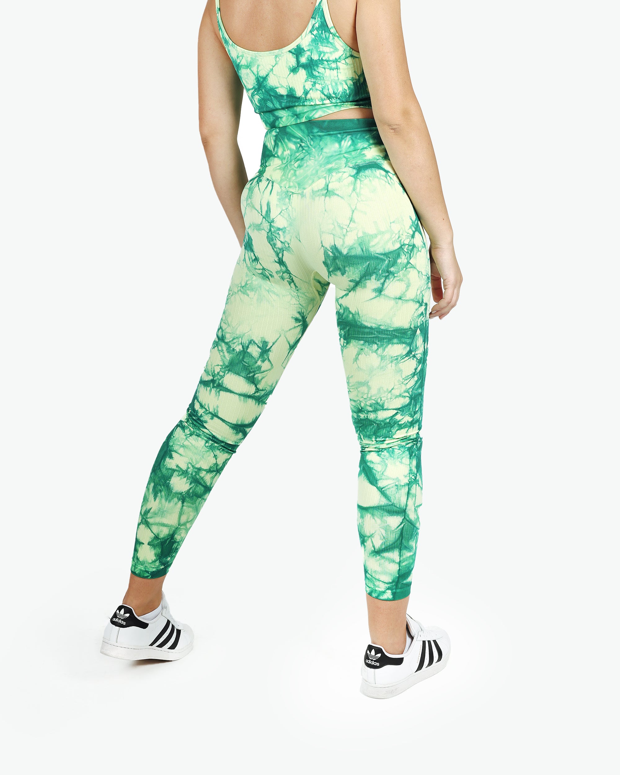 FunkyHues PerformanceStride Fitness Leggings - THUGFIT