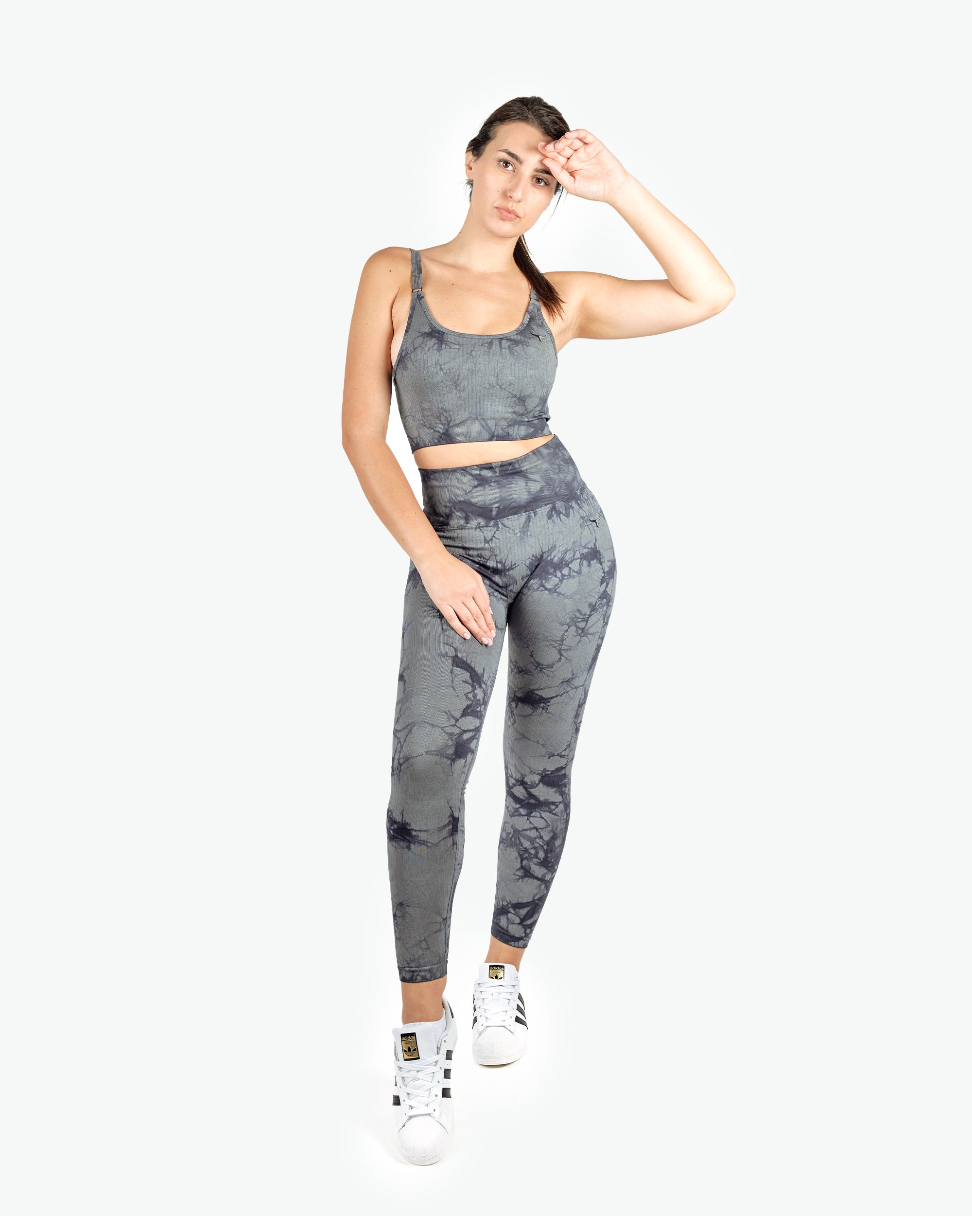 FunkyHues PerformanceStride Fitness Leggings - THUGFIT