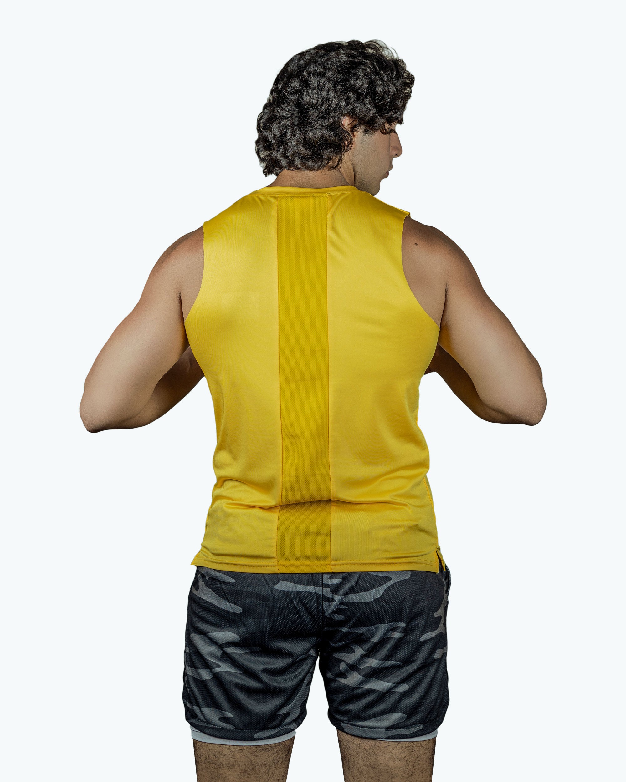 LiftRift Sleeveless  Slim Fit Tank Top - THUGFIT
