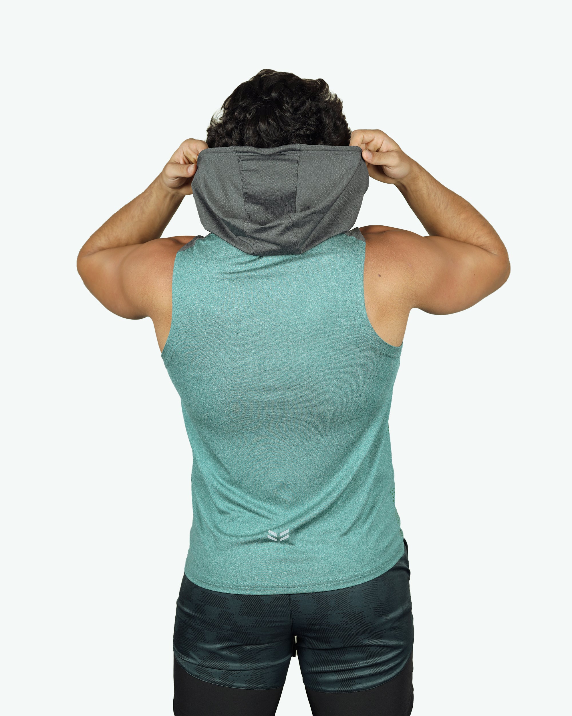 PowerTower high-intensity Hoodie - THUGFIT