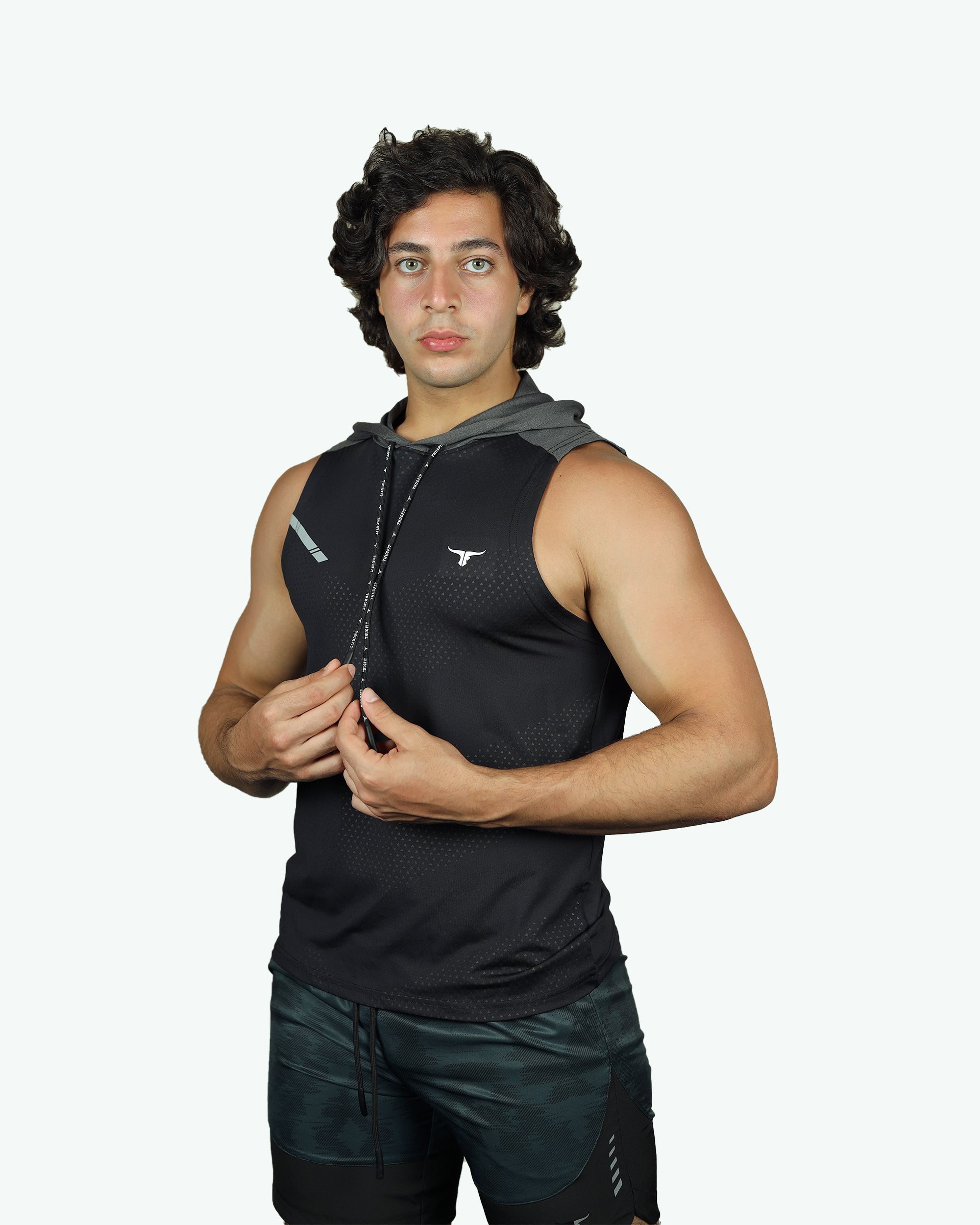 PowerTower high-intensity Hoodie - THUGFIT