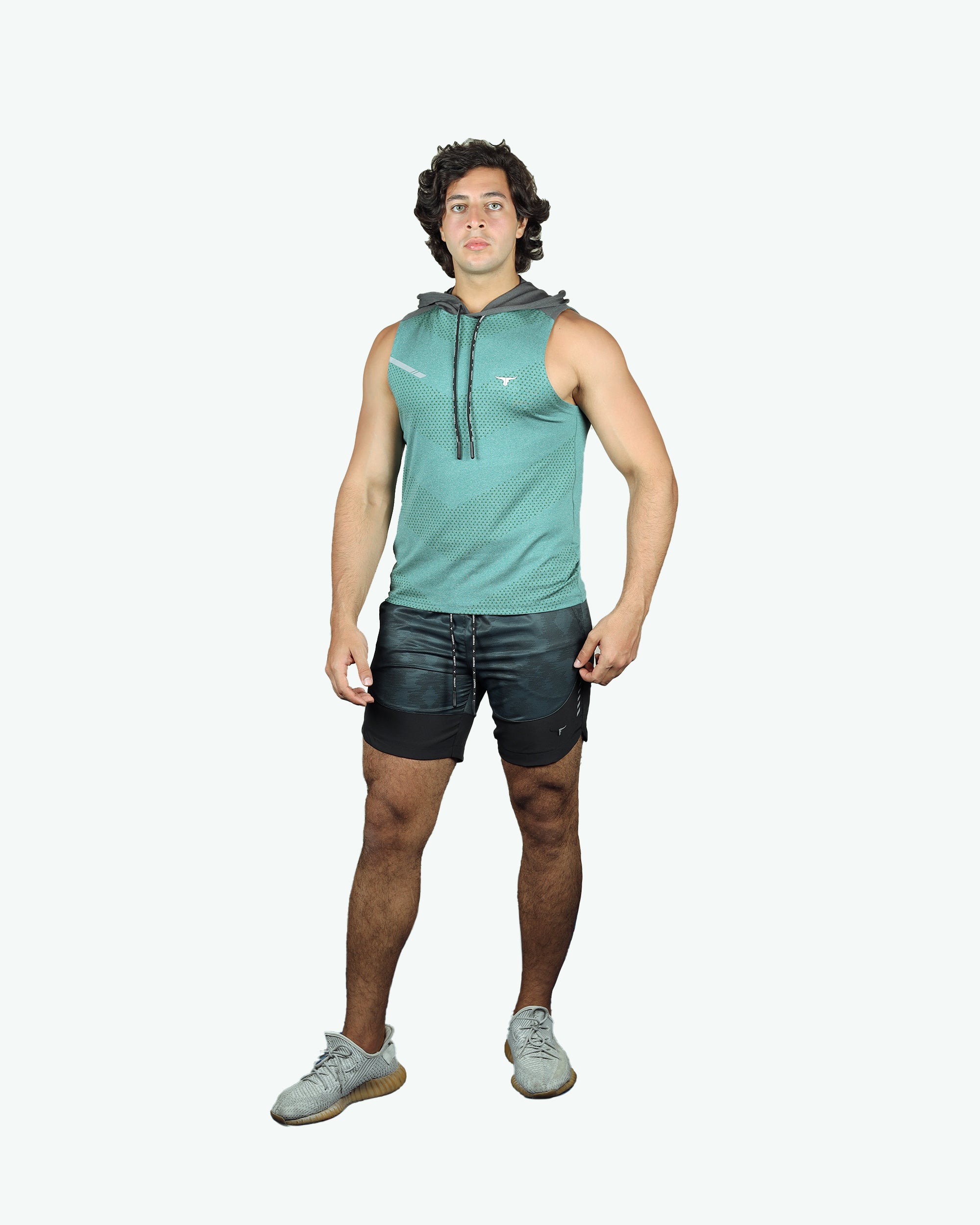 PowerTower high-intensity Hoodie - THUGFIT