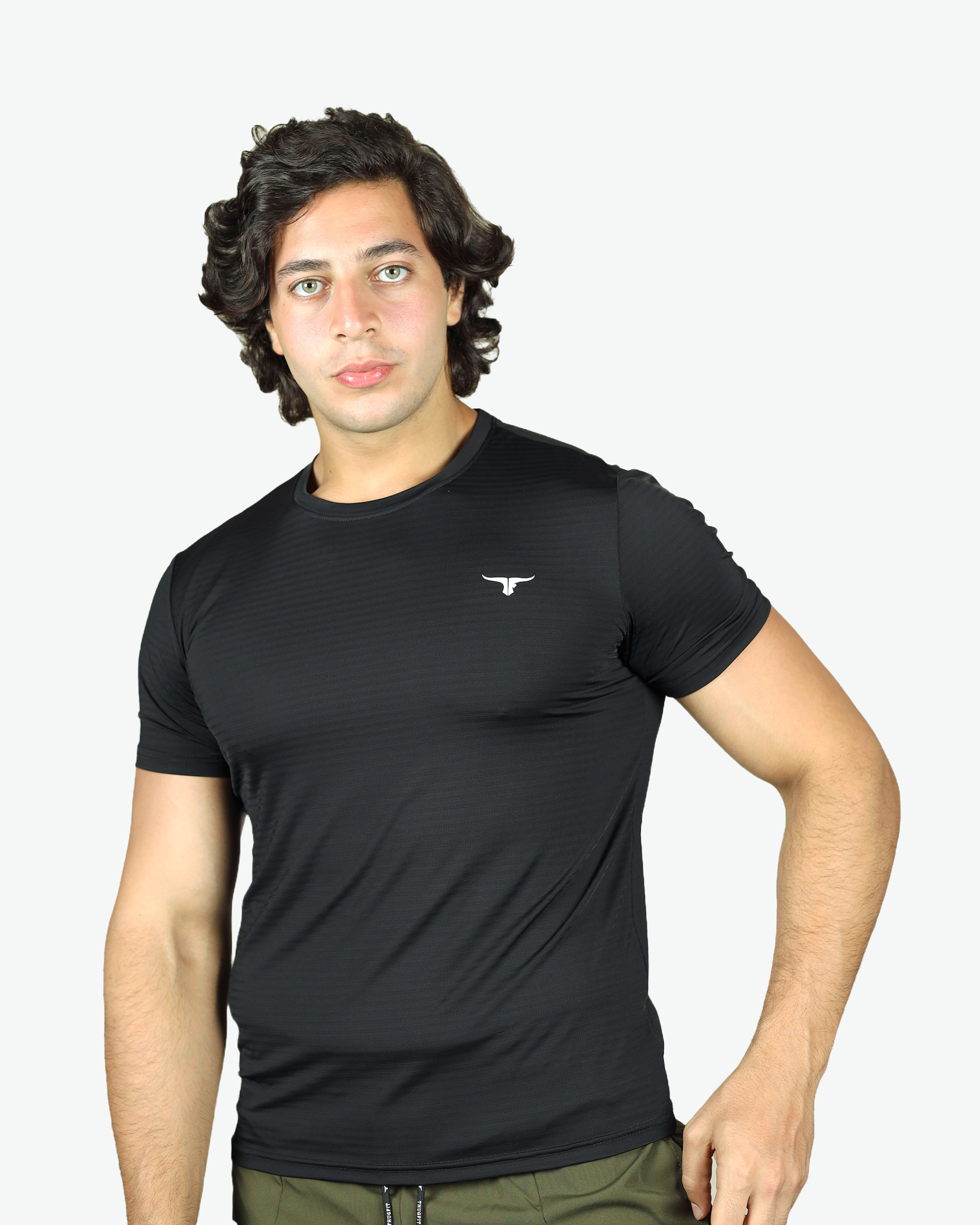 AirmanArmorMuscle Fit T-Shirt - THUGFIT