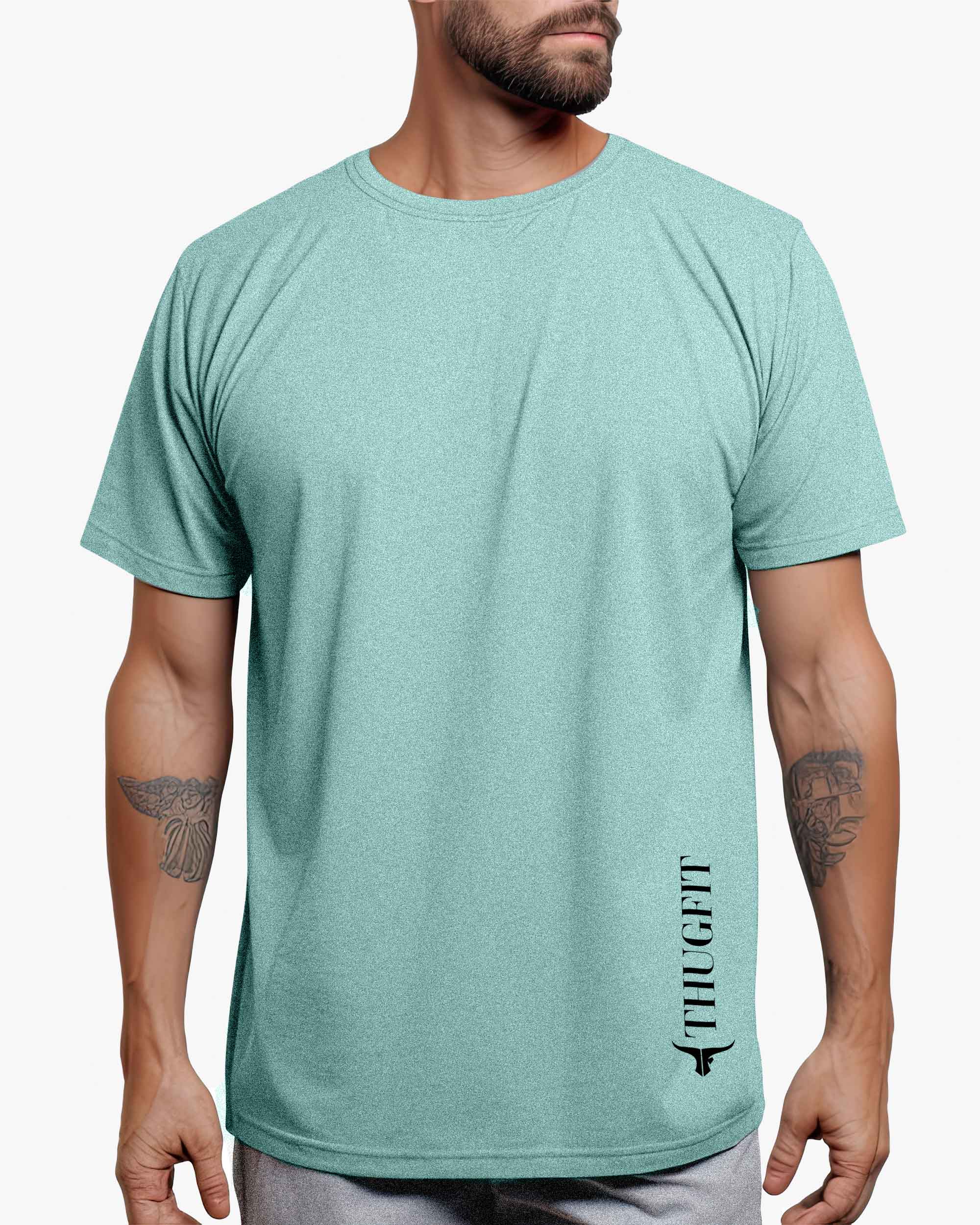 CoreComfort Essential T-Shirt - THUGFIT