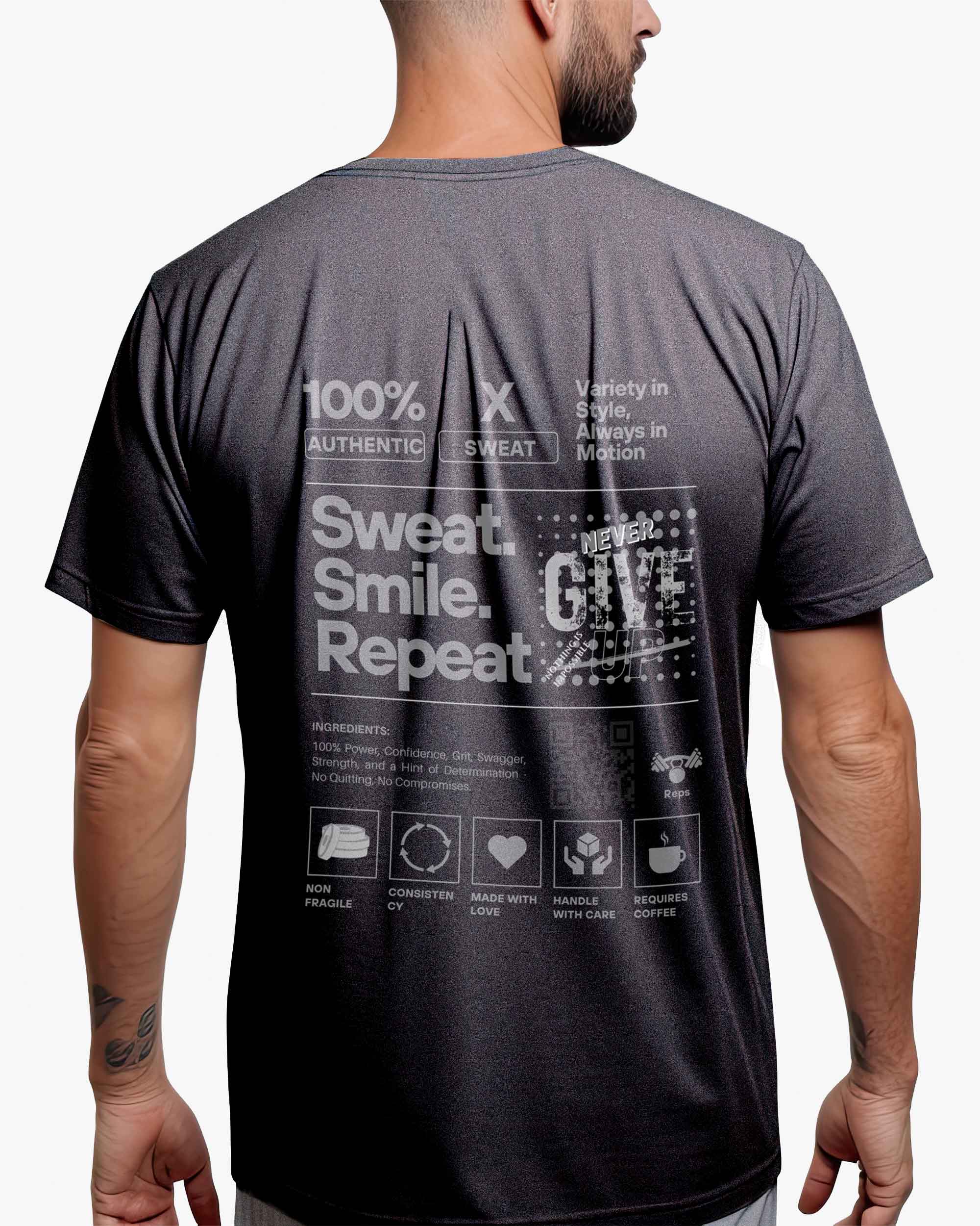 CoreComfort Essential T-Shirt - THUGFIT