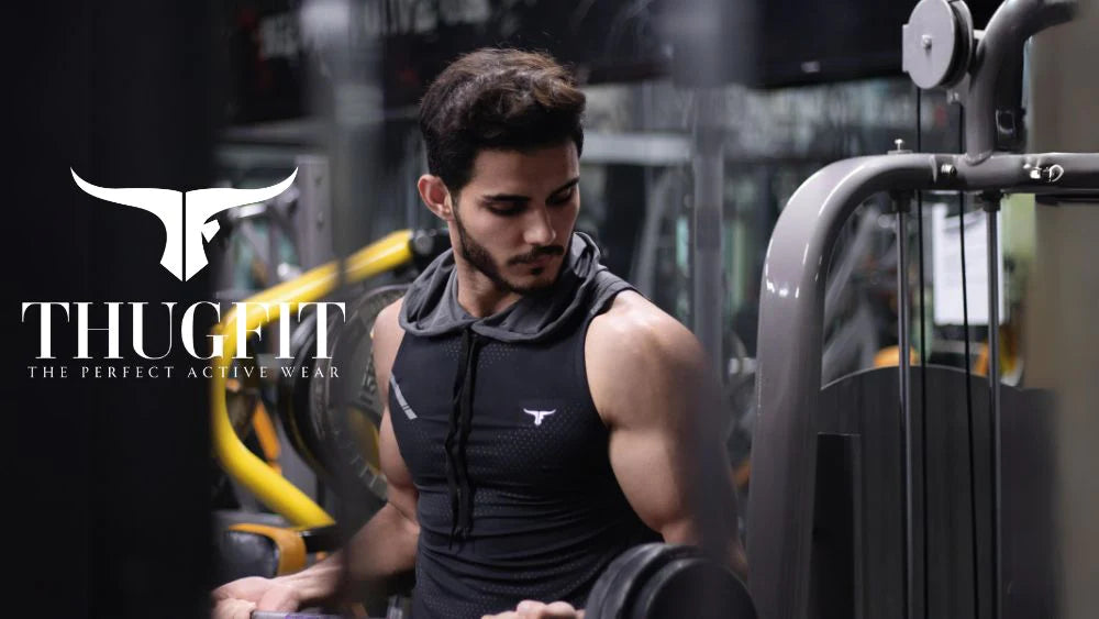 5 Must-Have Gym Essentials for a Productive Workout