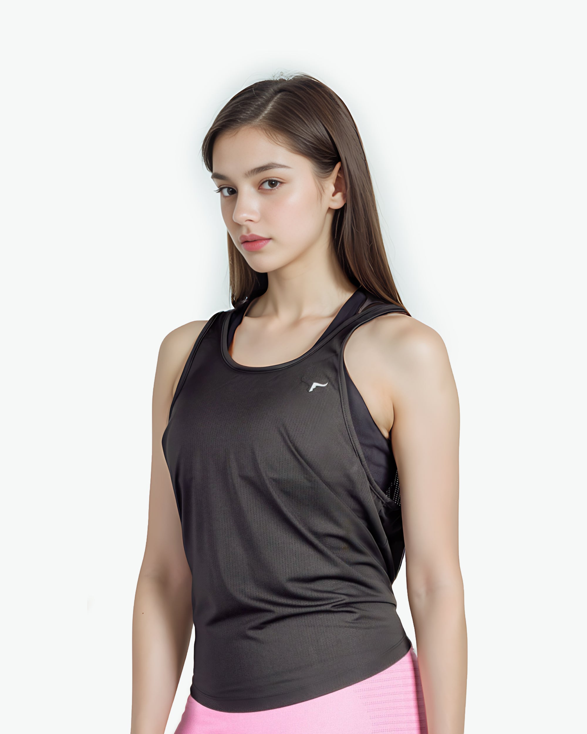 BreezyBack Tie back Tank Top - THUGFIT