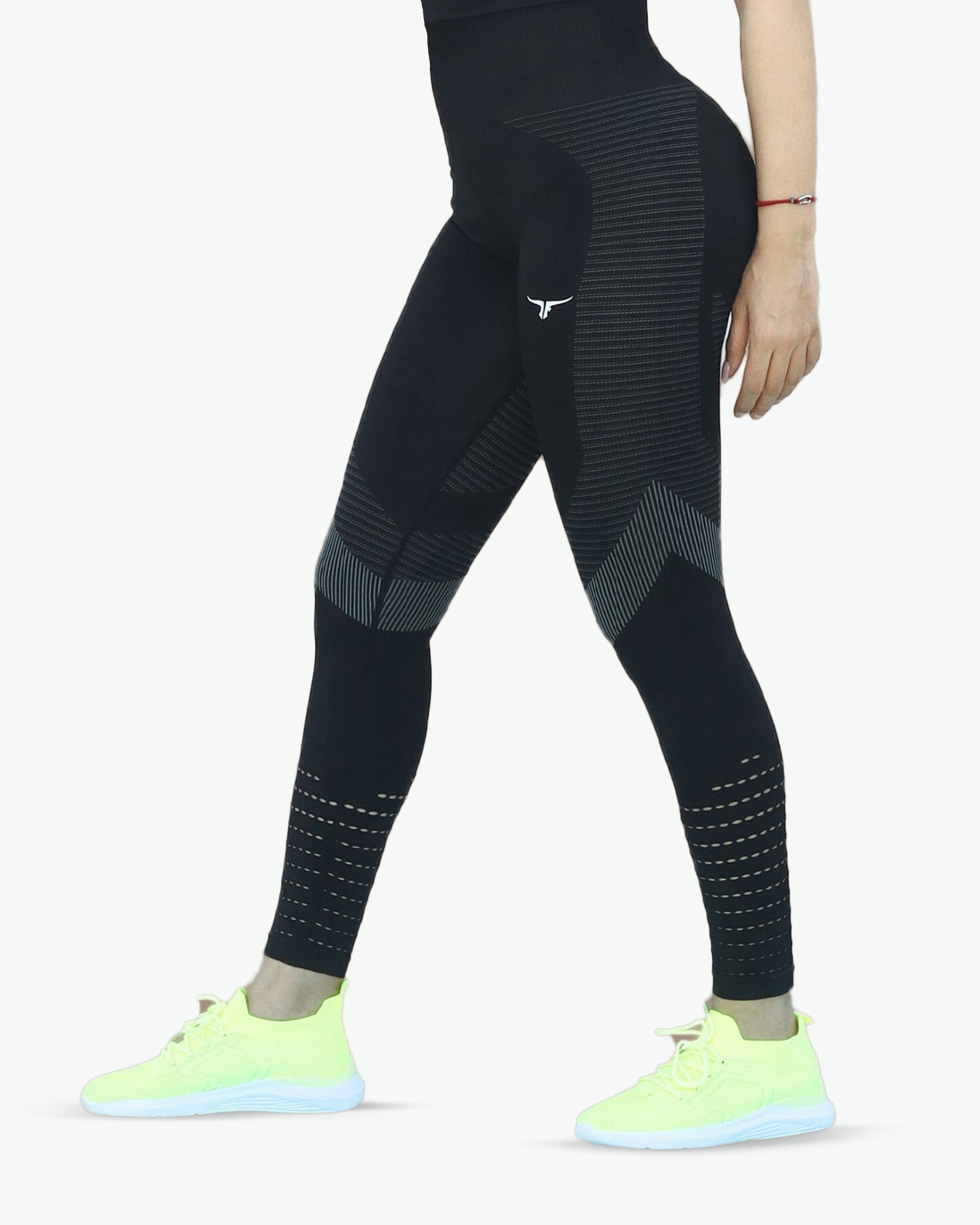 SpinFit High Waist Leggings - THUGFIT