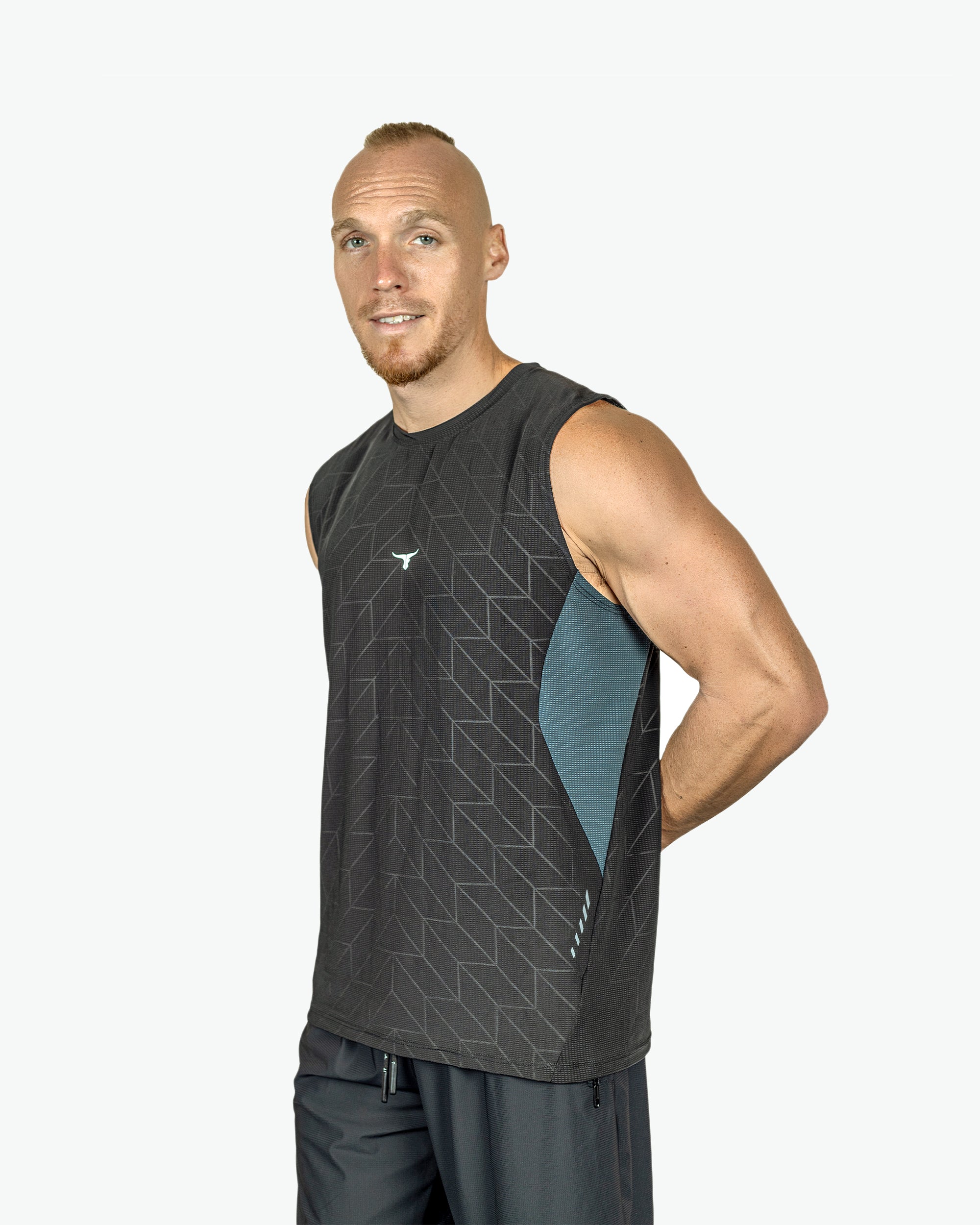 VitalVenture Athletic Slim Fit Tank Top - THUGFIT