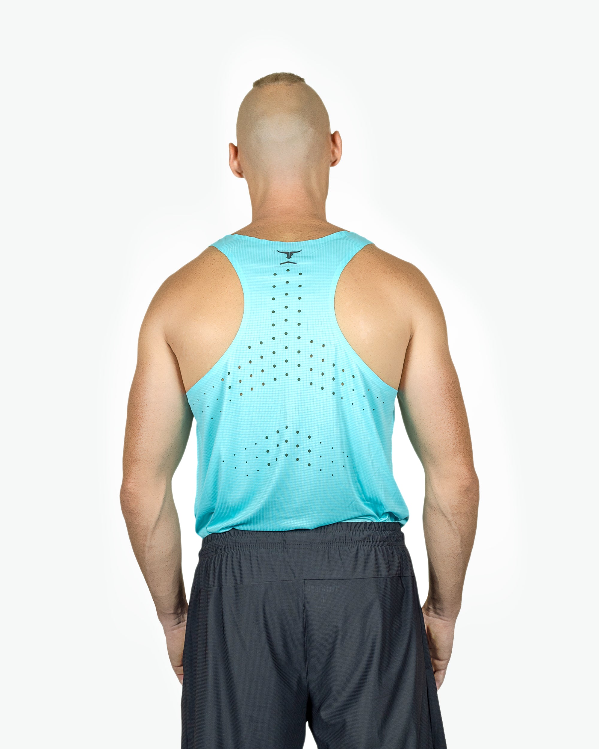 AgileAura Activewear Slim Fit Tank Top - THUGFIT