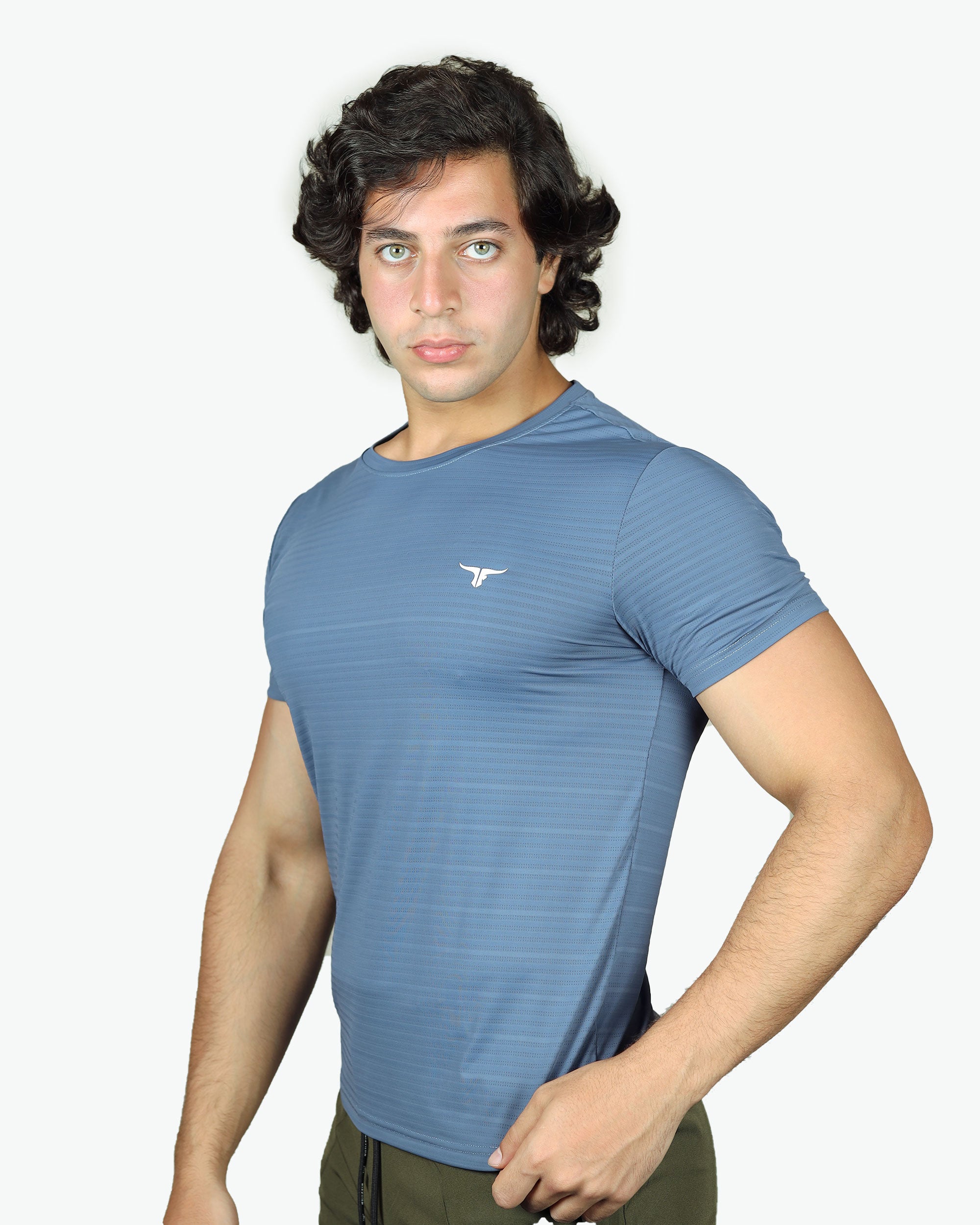 AirmanArmor Muscle Fit T-Shirt - THUGFIT