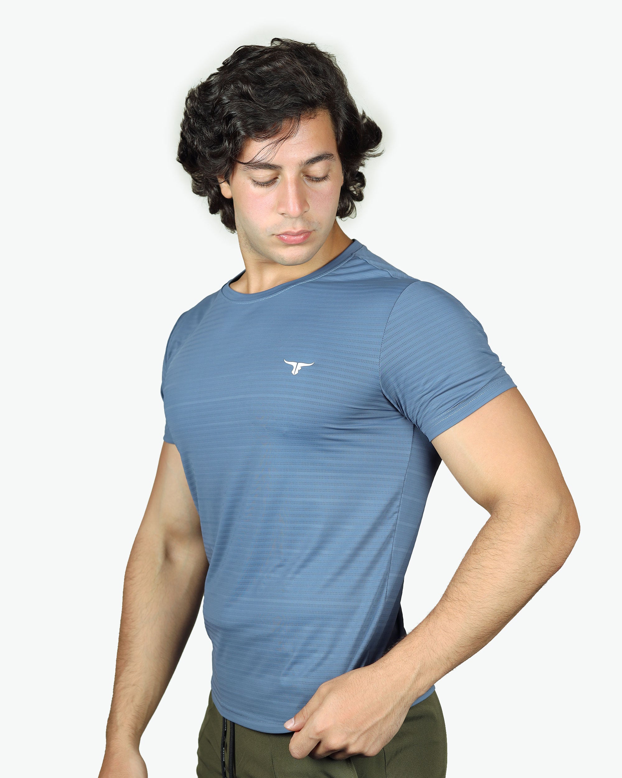 AirmanArmor Muscle Fit T-Shirt - THUGFIT