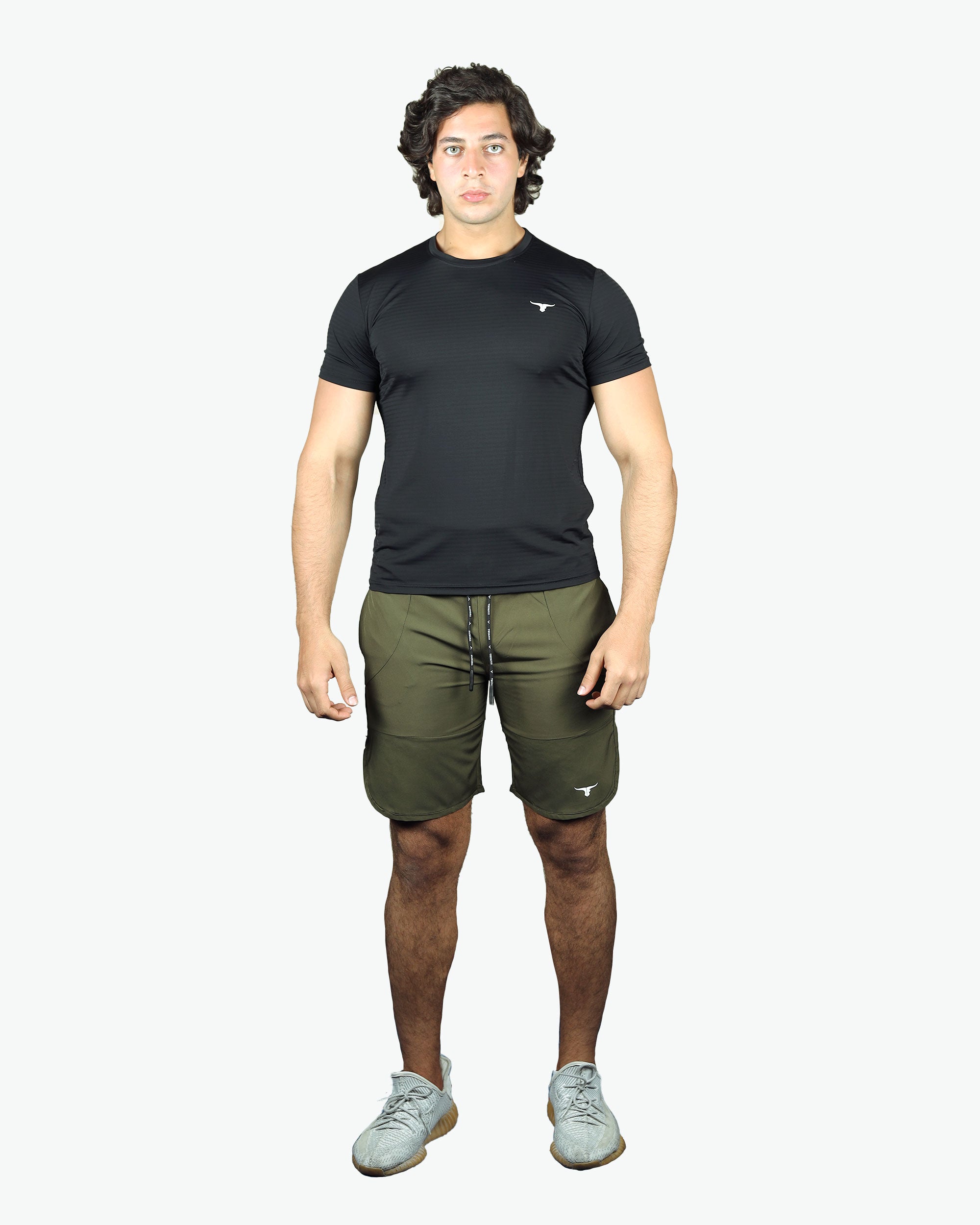 AirmanArmorMuscle Fit T-Shirt - THUGFIT