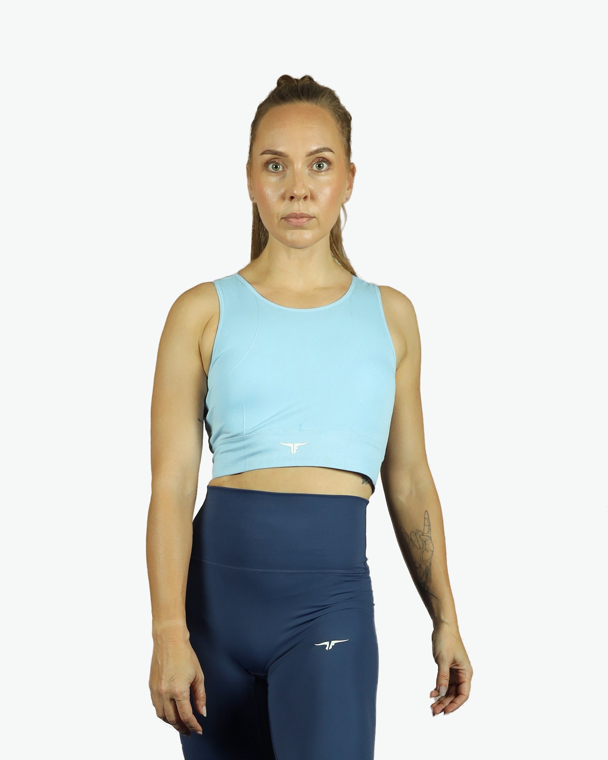 BlazeCraze Compression Sports Bra - THUGFIT