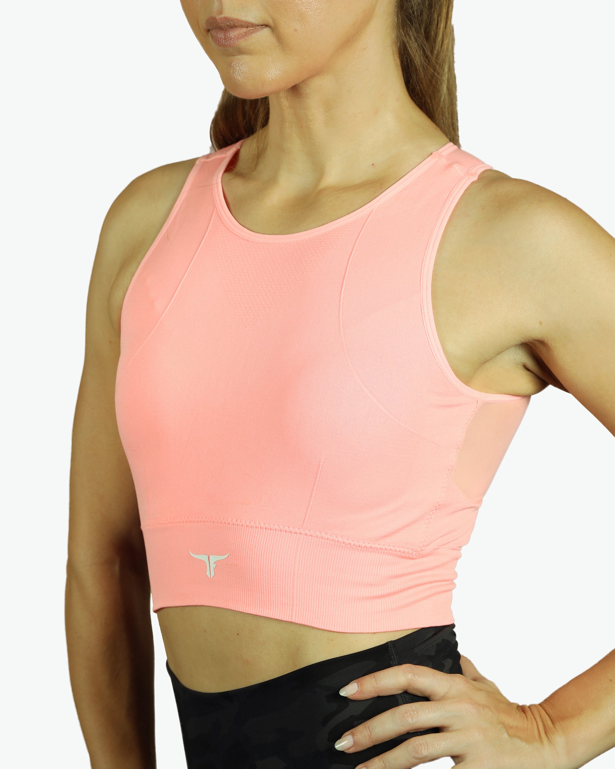 BlazeCraze Compression Sports Bra - THUGFIT