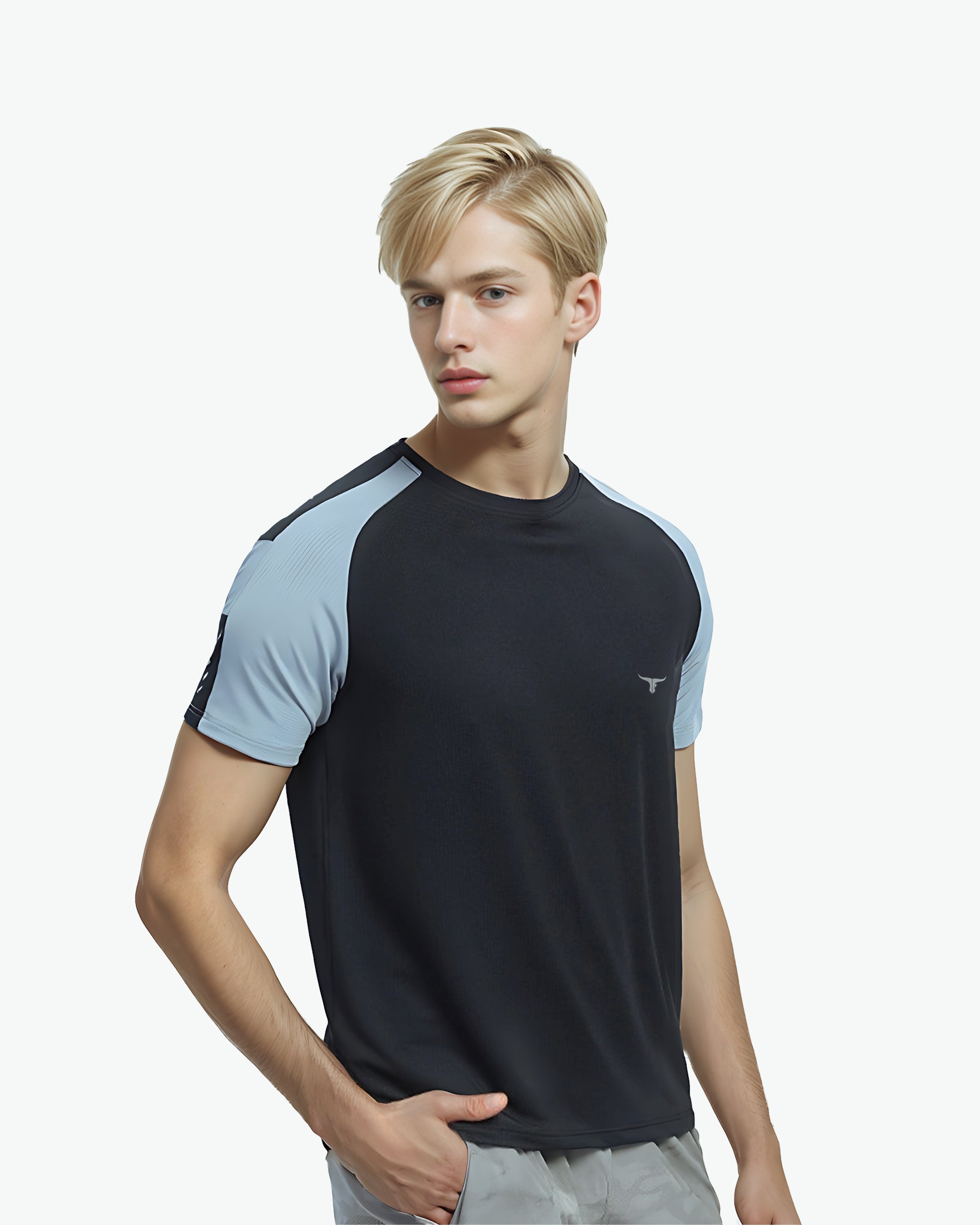 Downtown Urban Fusion Tees T-Shirt - THUGFIT
