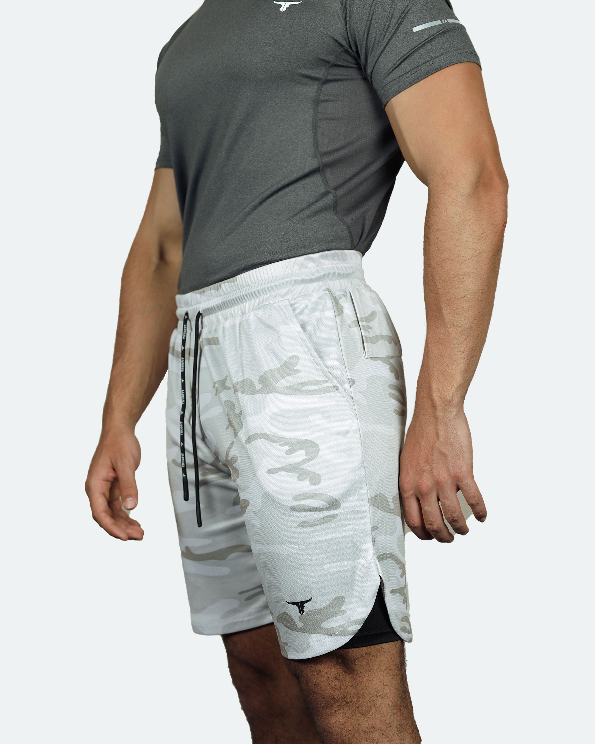 EndurX Slim Fit T-Shirt - THUGFIT