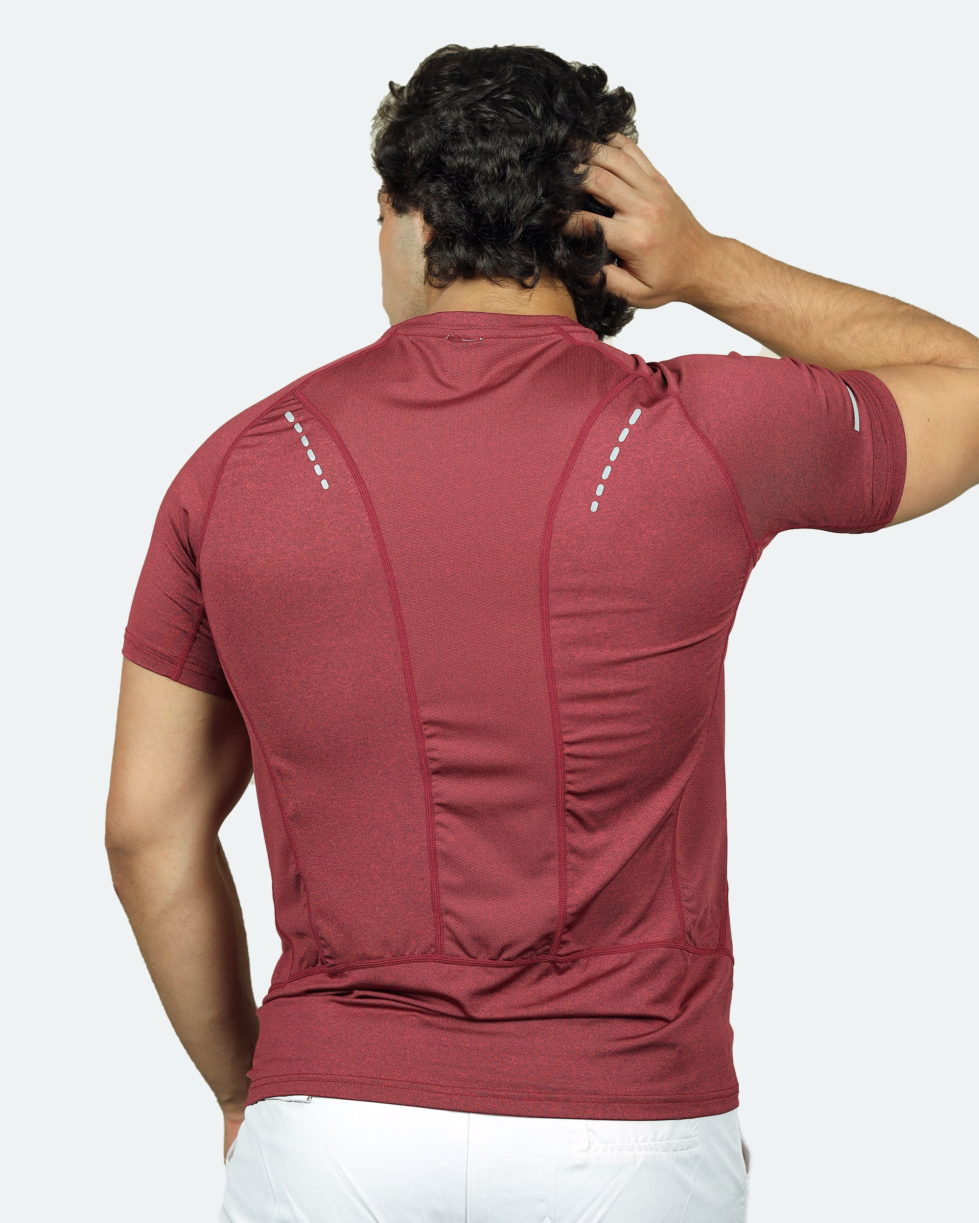 EndurX Slim Fit T-Shirt - THUGFIT