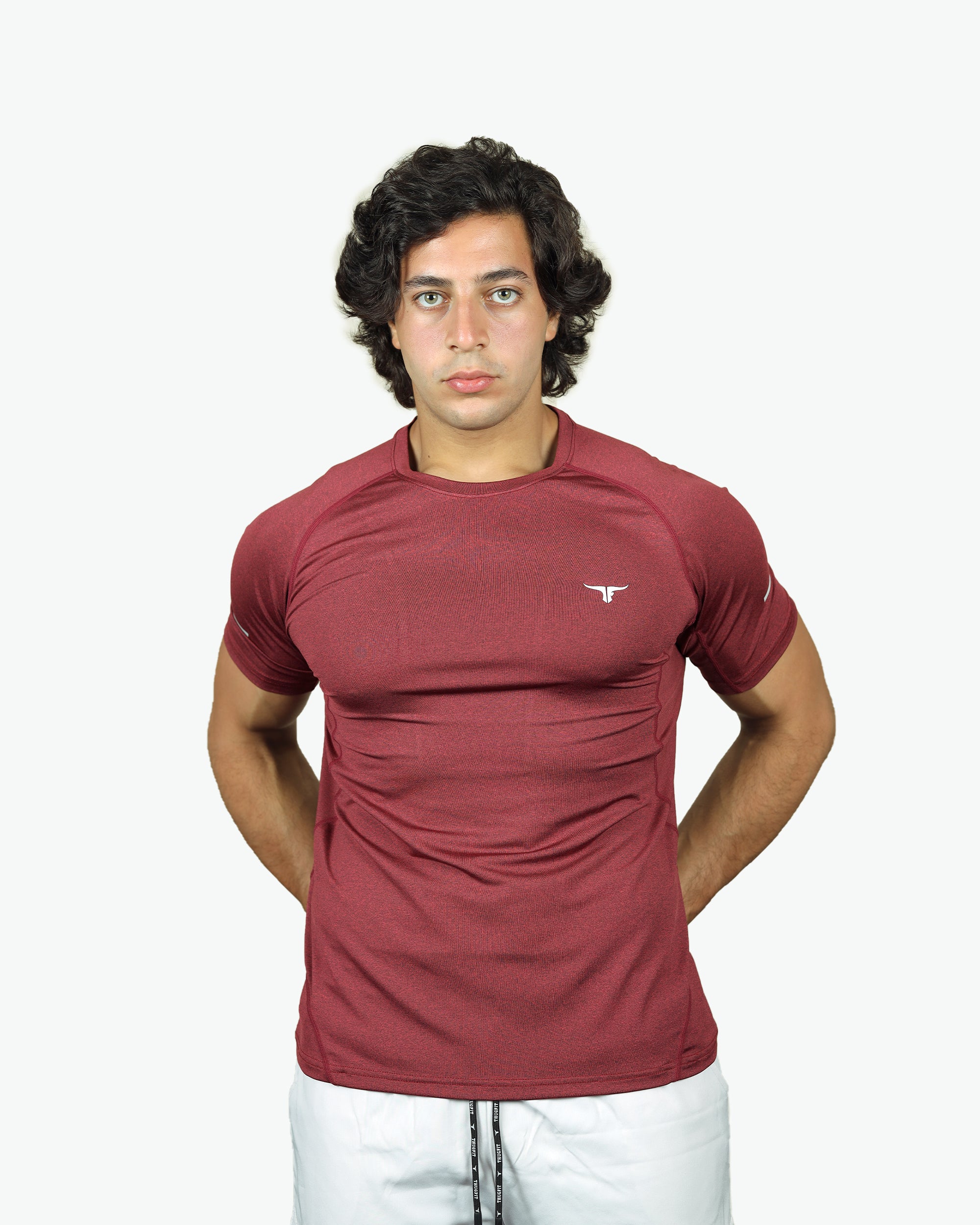 EndurX Slim Fit T-Shirt - THUGFIT