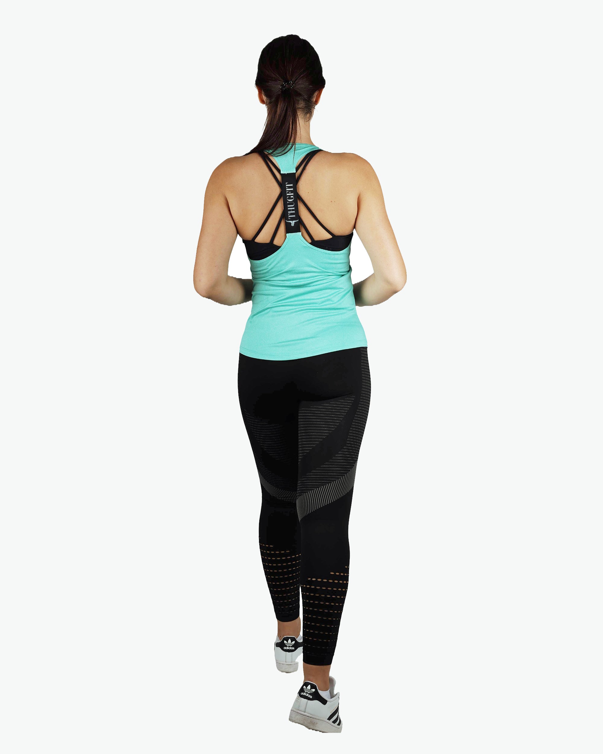 FlowMotion Sleeveless Fitness Vest - THUGFIT