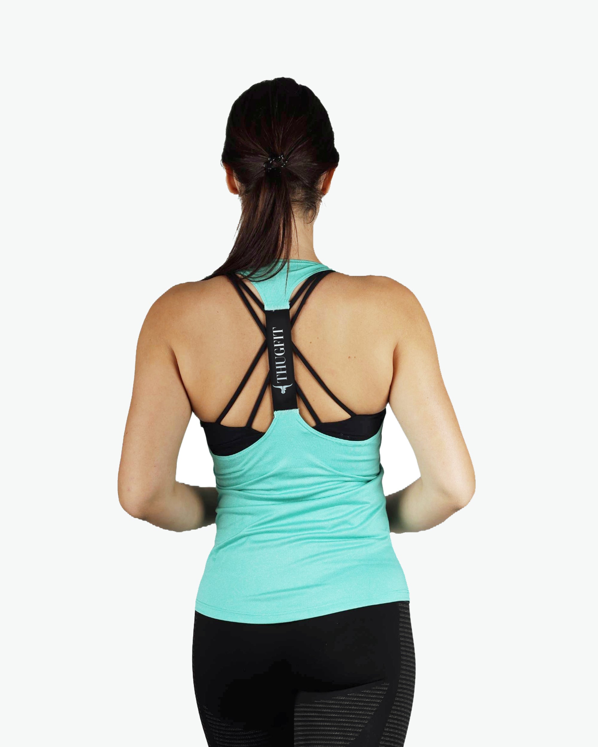 FlowMotion Sleeveless Fitness Vest - THUGFIT