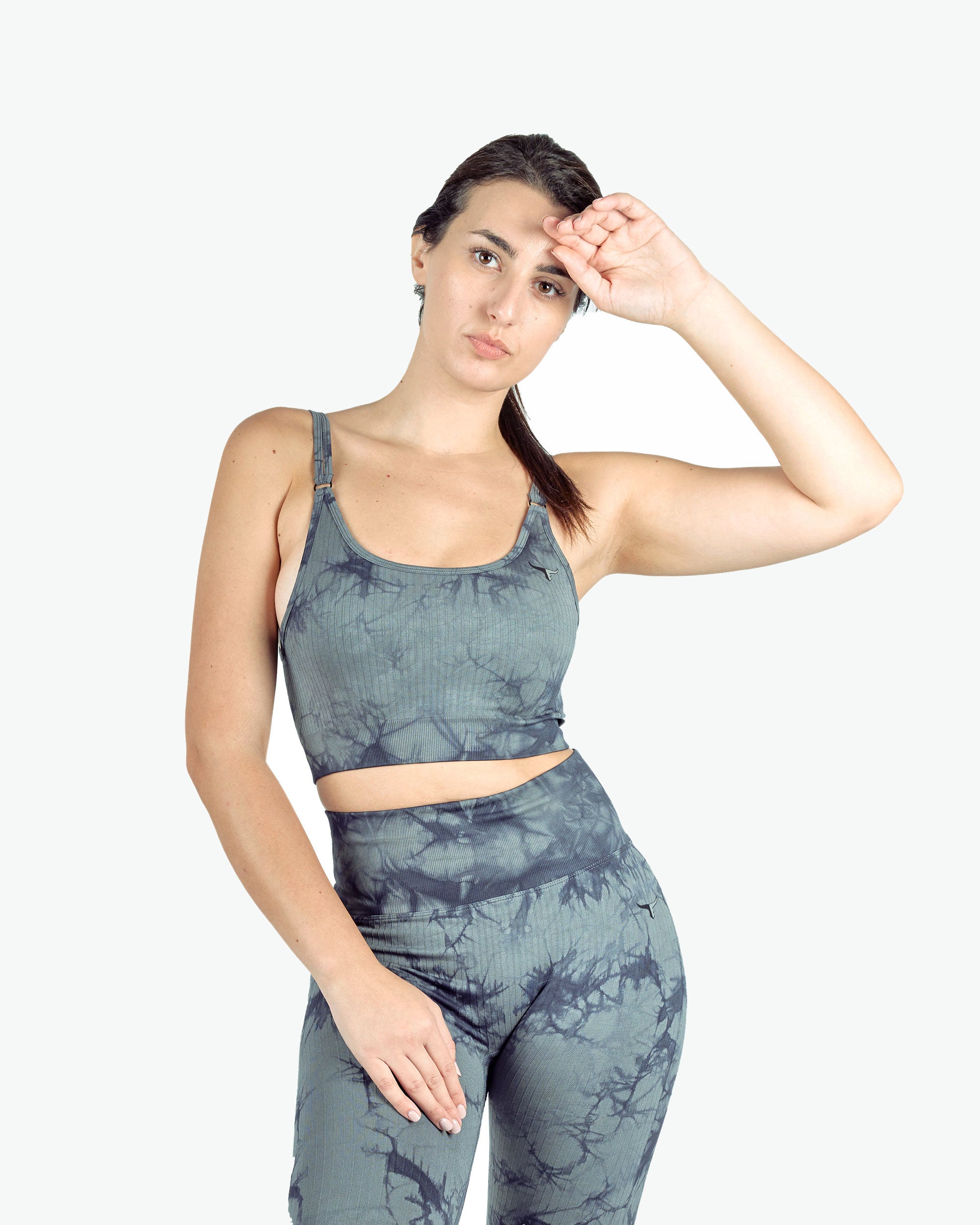 FunkyHues Performance-Stride Fitness Sports Bra - THUGFIT