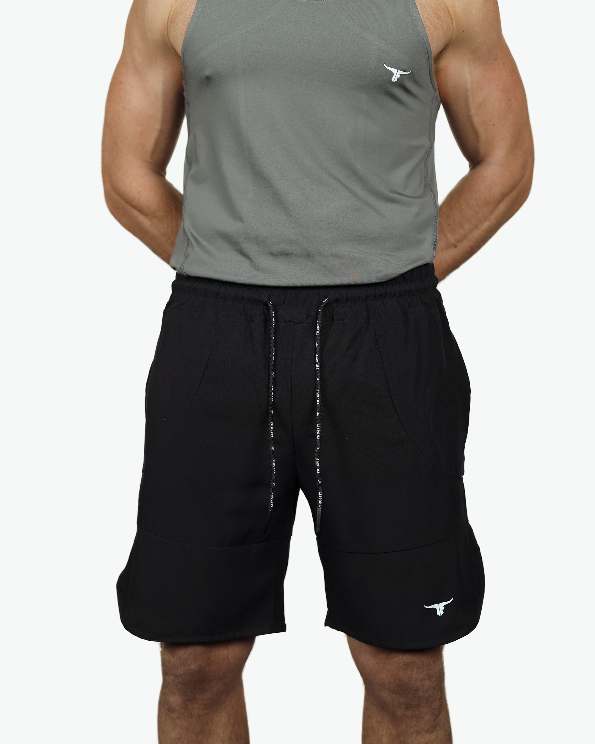 BlackHawk Highperformance  Shorts 9" Inseam - THUGFIT