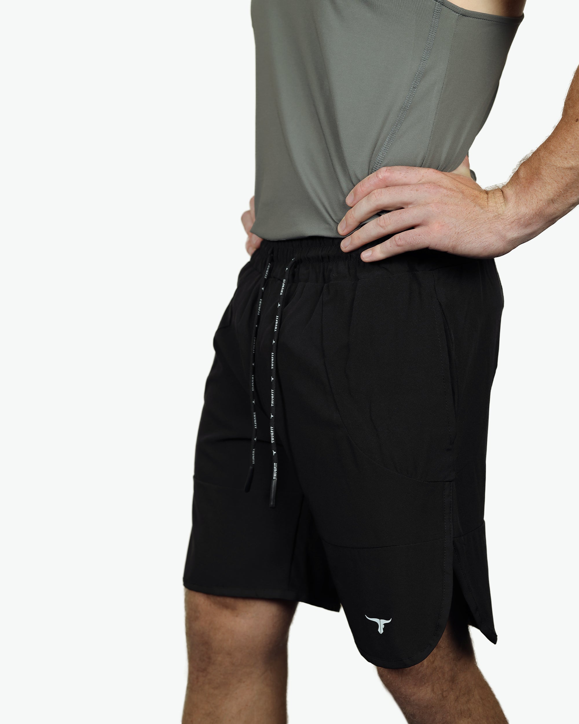 BlackHawk Highperformance  Shorts 9" Inseam - THUGFIT
