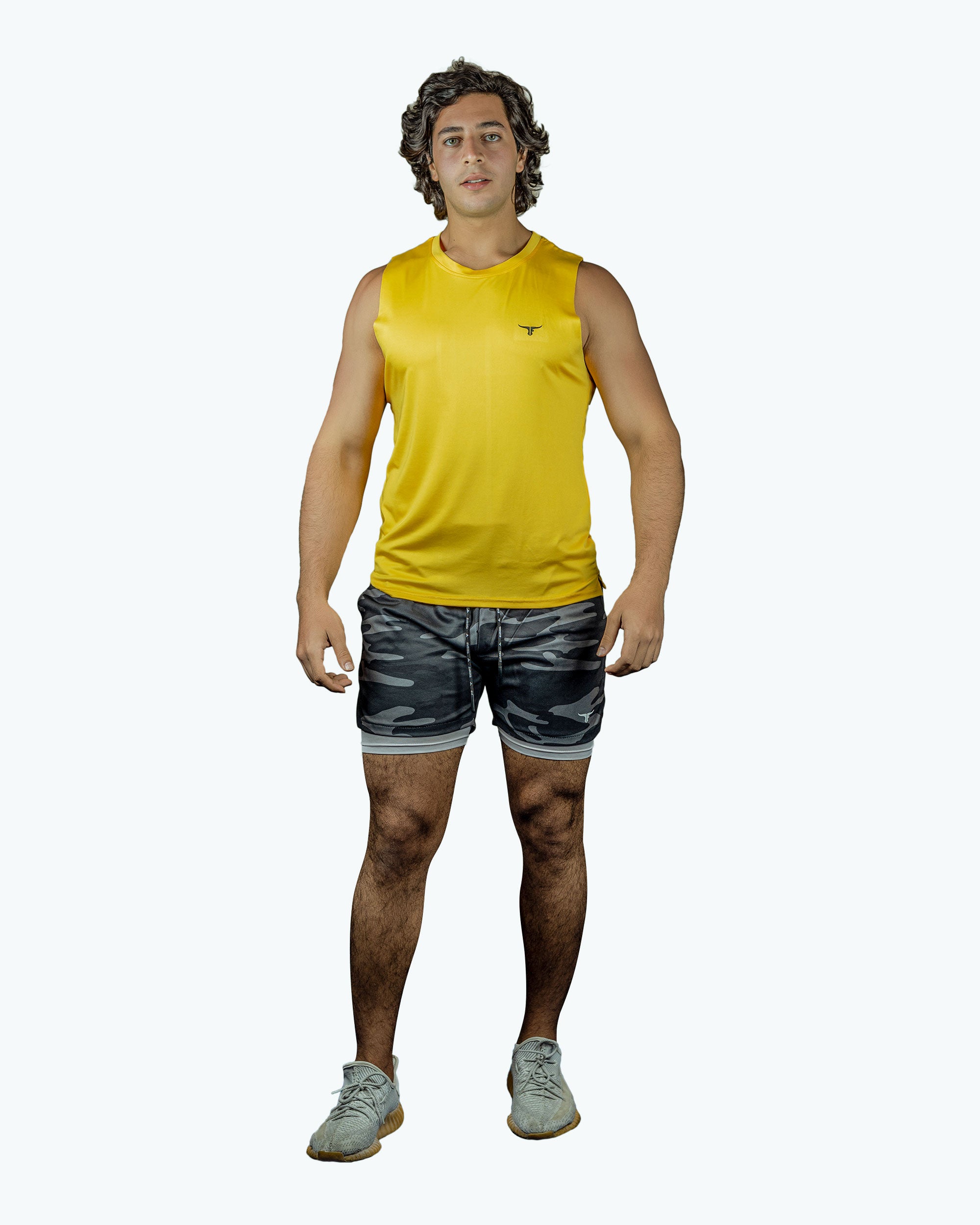 LiftRift Sleeveless  Slim Fit Tank Top - THUGFIT