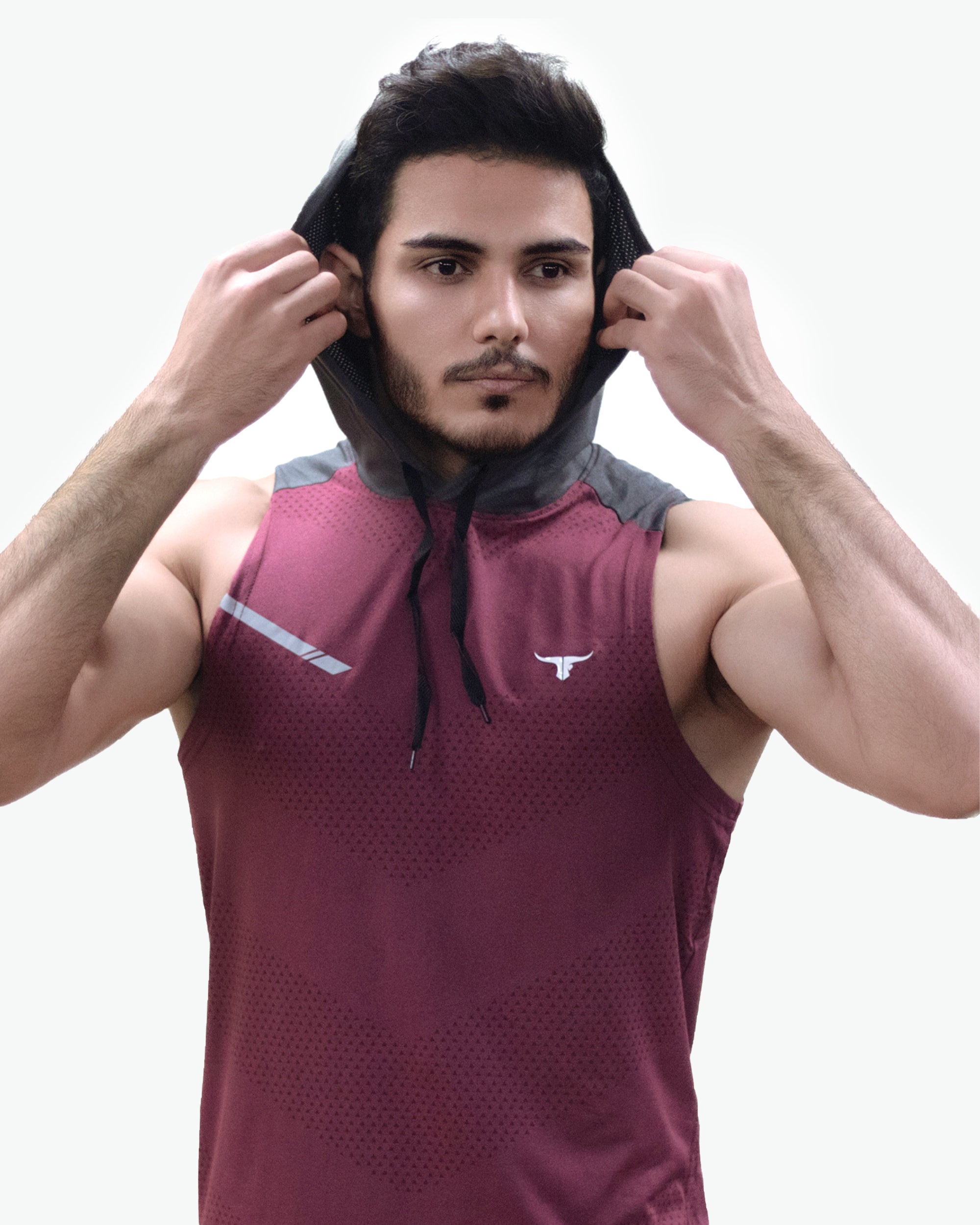 PowerTower high-intensity  Hoodie - THUGFIT