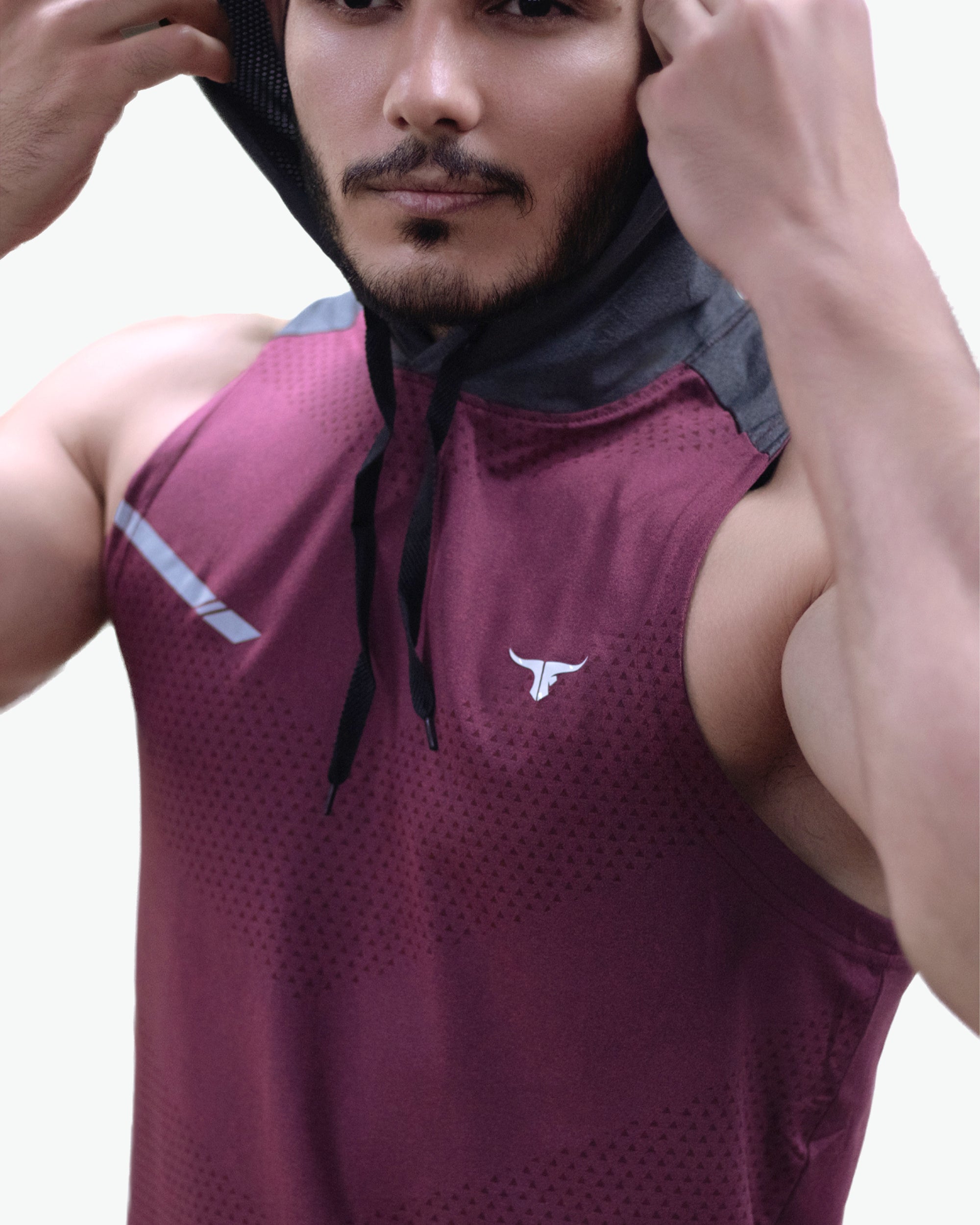 PowerTower high-intensity  Hoodie - THUGFIT